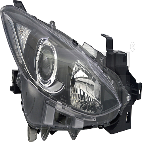 شمعة نور مازدا 9 013ال016 فتحة زينون يمين