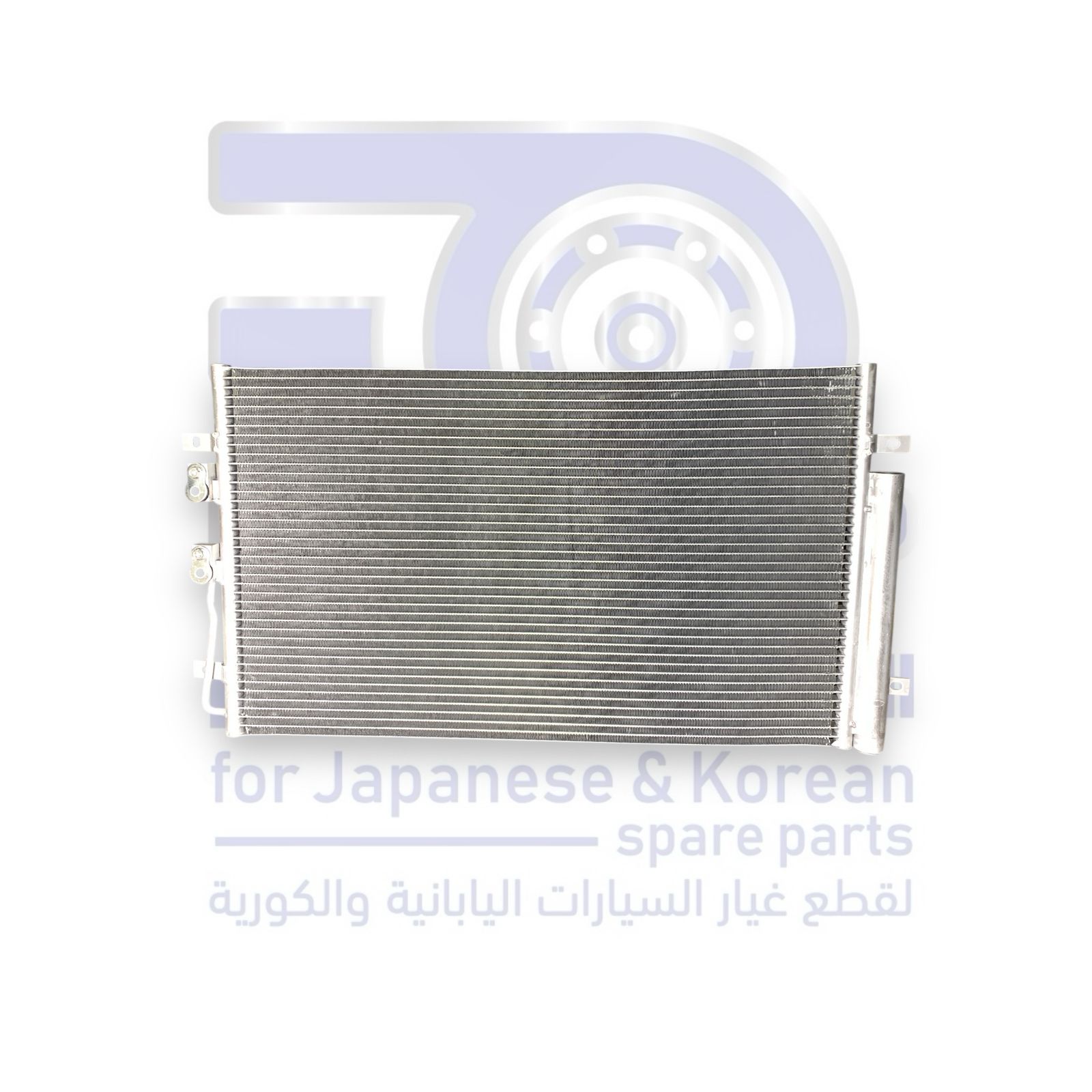 رديتر مكيف شانجان سي اس 75 من 2016 الى 2024