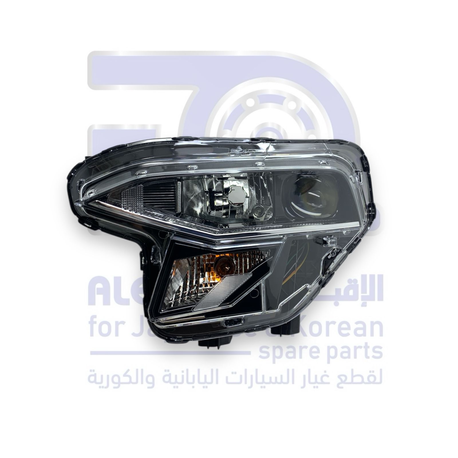 شمعة نور هونداي اكسنت من 2024 الى 2026 يسار