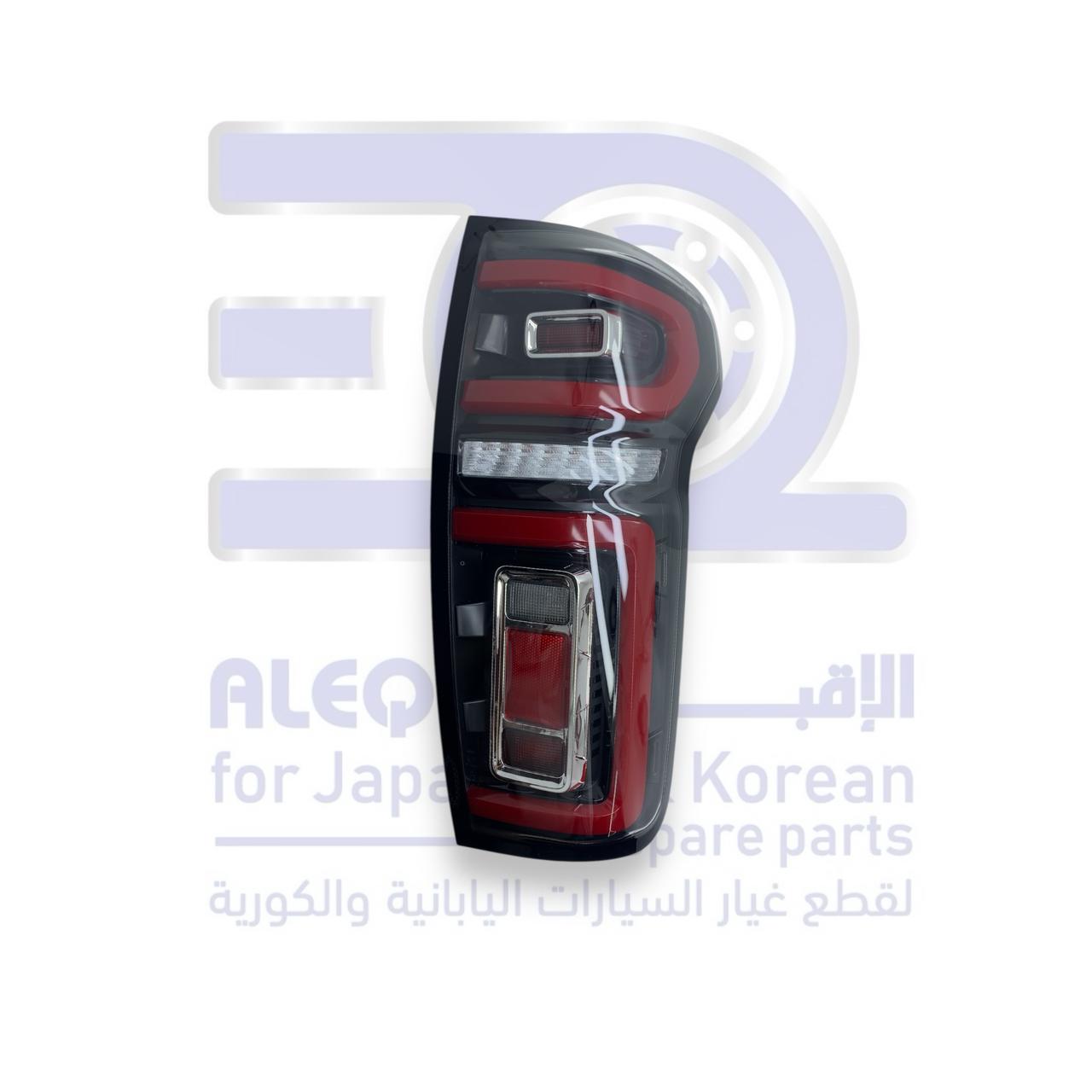 اسطب خلفي جريت وول باور من 2021 الى 2025 يمين