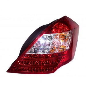 اسطب خلفي جيلي سي 7 3شرائح يمين