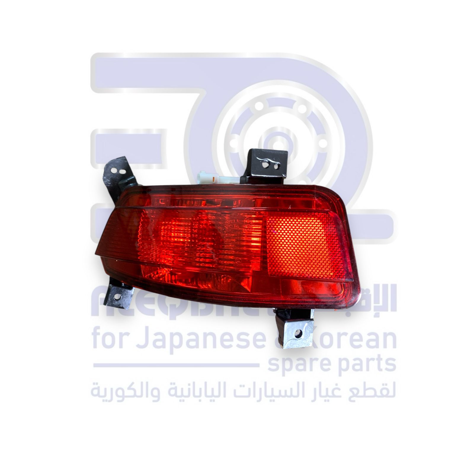 اسطب صدام خلفي شانجان CS75 من 2014 الى 2019 يسار