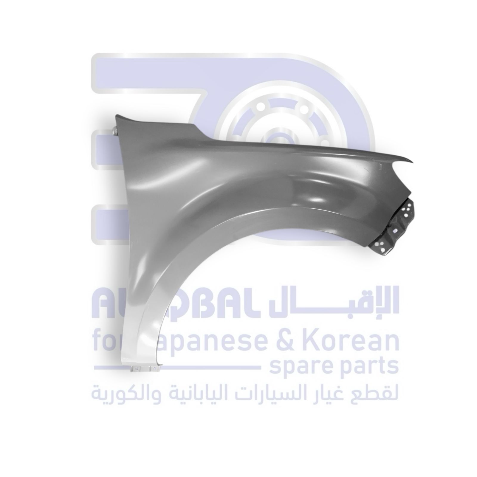 رفرف جريت وول وينجل 7 من 2019 الى 2026 يمين