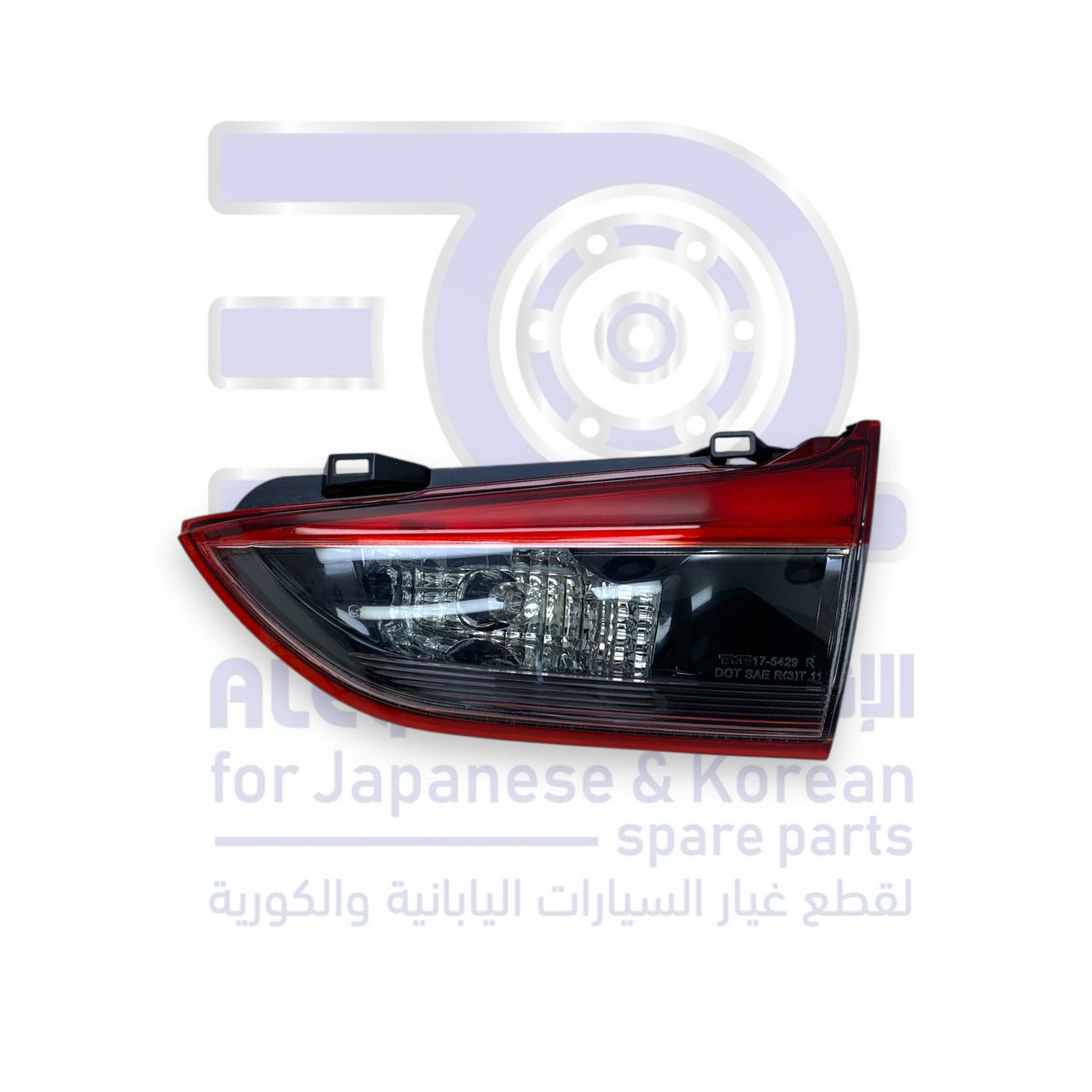 اسطب شنطة مازدا 6 من 2014 الى 2018 يمين تايواني