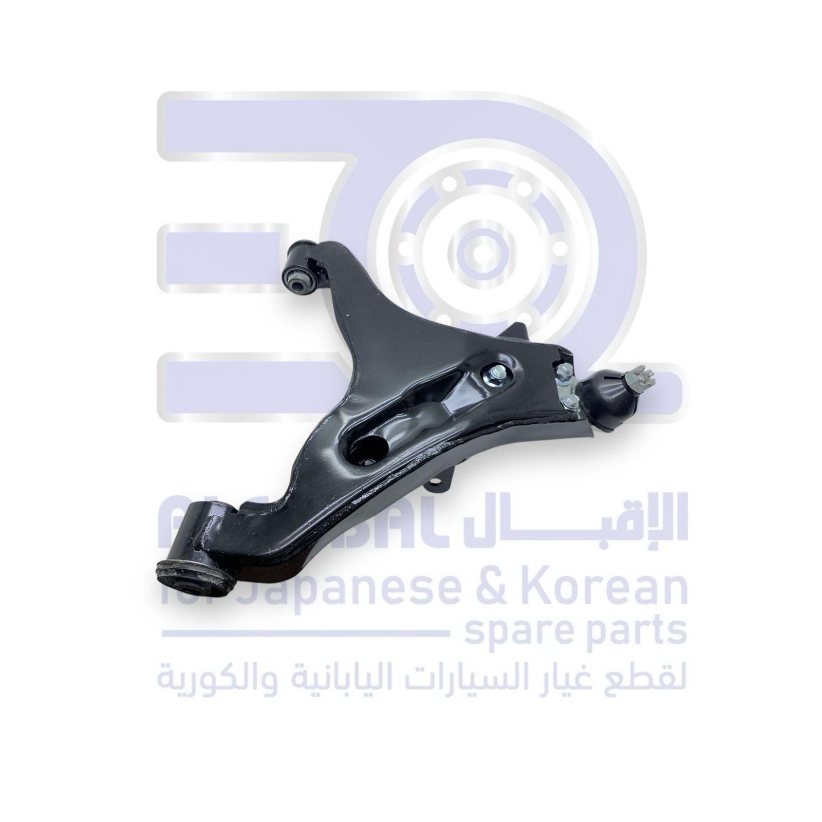 مقص تحت كامل ميتسوبيشي باجيرو من 2001 الى 2023  يسار تايواني 