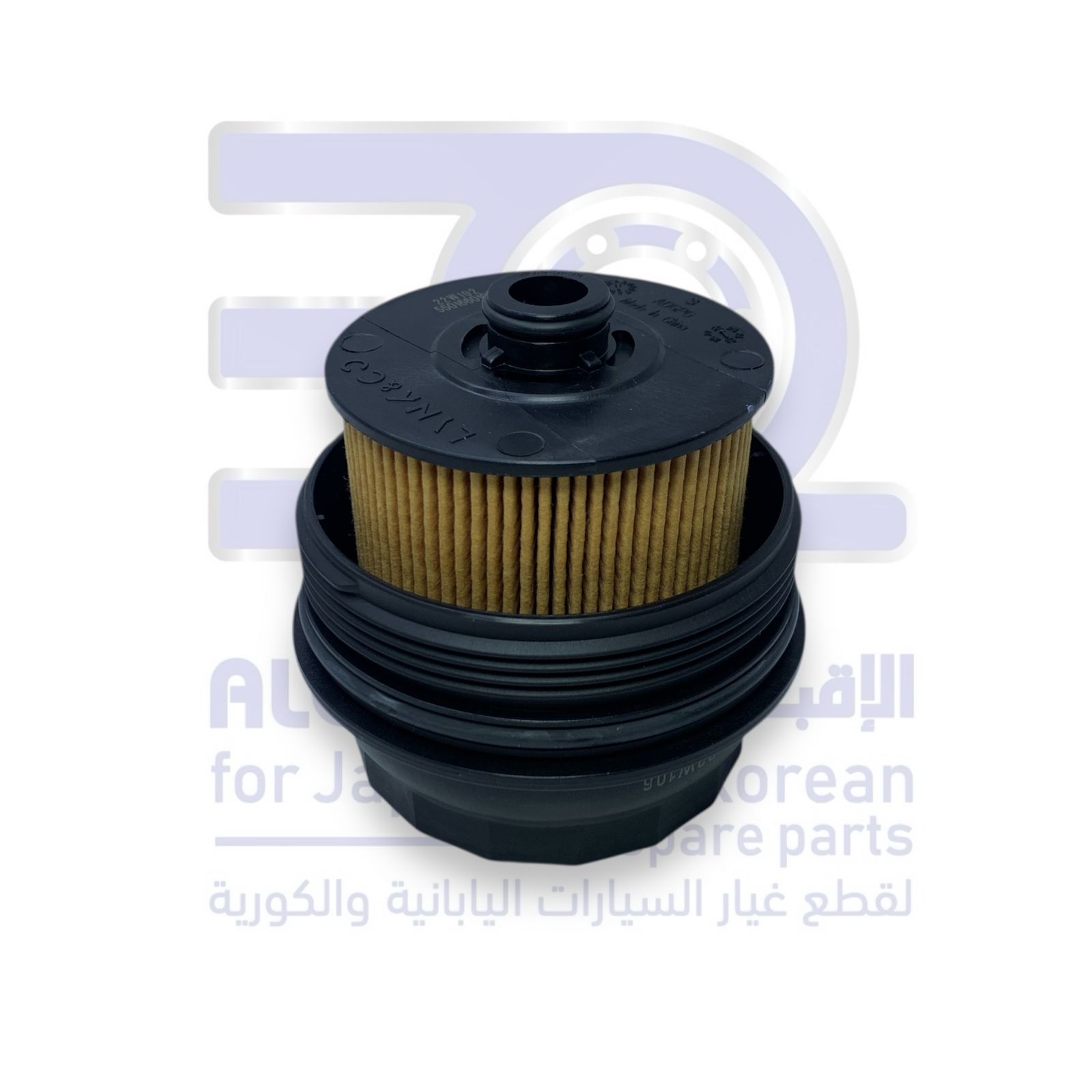 فلتر زيت جيلي بنراي من 2018 الى 2022 مع القاعدة اصلي