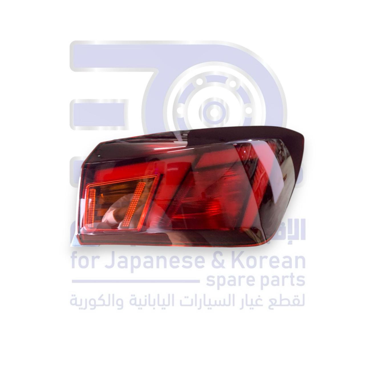 اسطب خلفي شانجان ايدو بلس من 2022 الى 2023 يمين