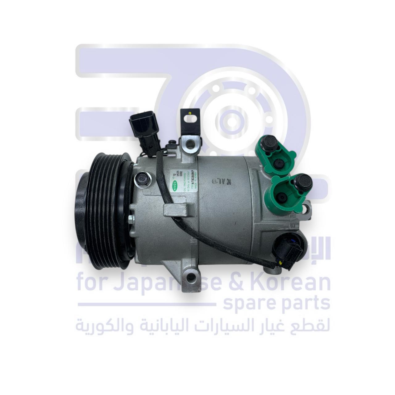 كمبروسر هونداي النترا من 2012 الى 2013 حساس