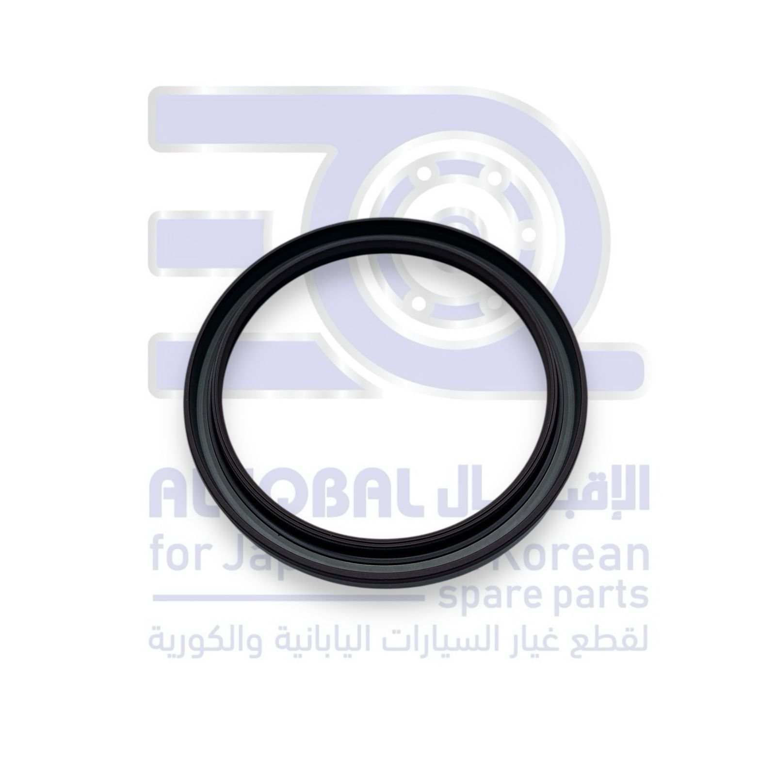 صوفة مكينة خلفي مازدا 6 من 2014 الى 2018 مكينة 2.0 اصلي