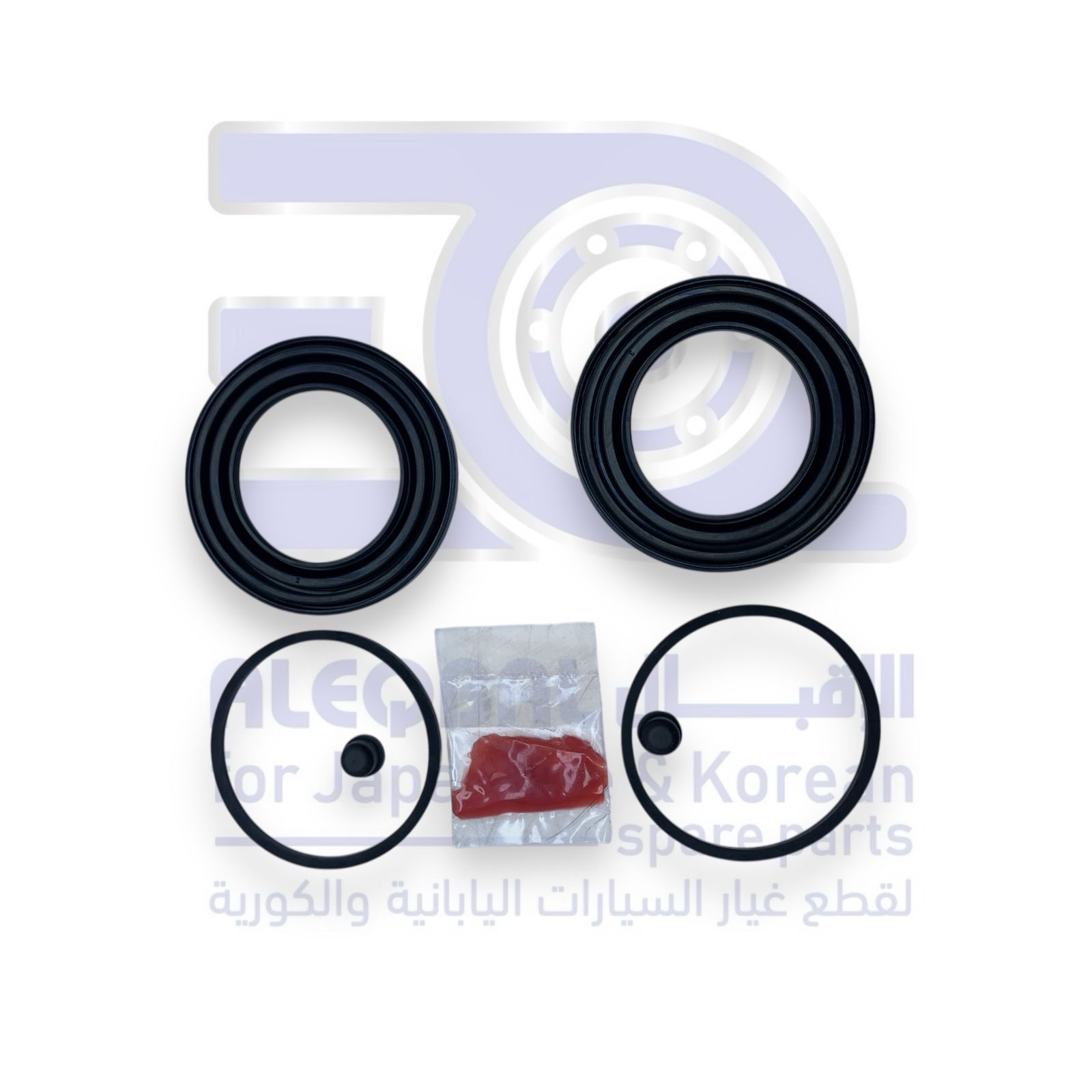 اصلاح كليبر تويوتا يارس من 2005 الى 2013 ياباني