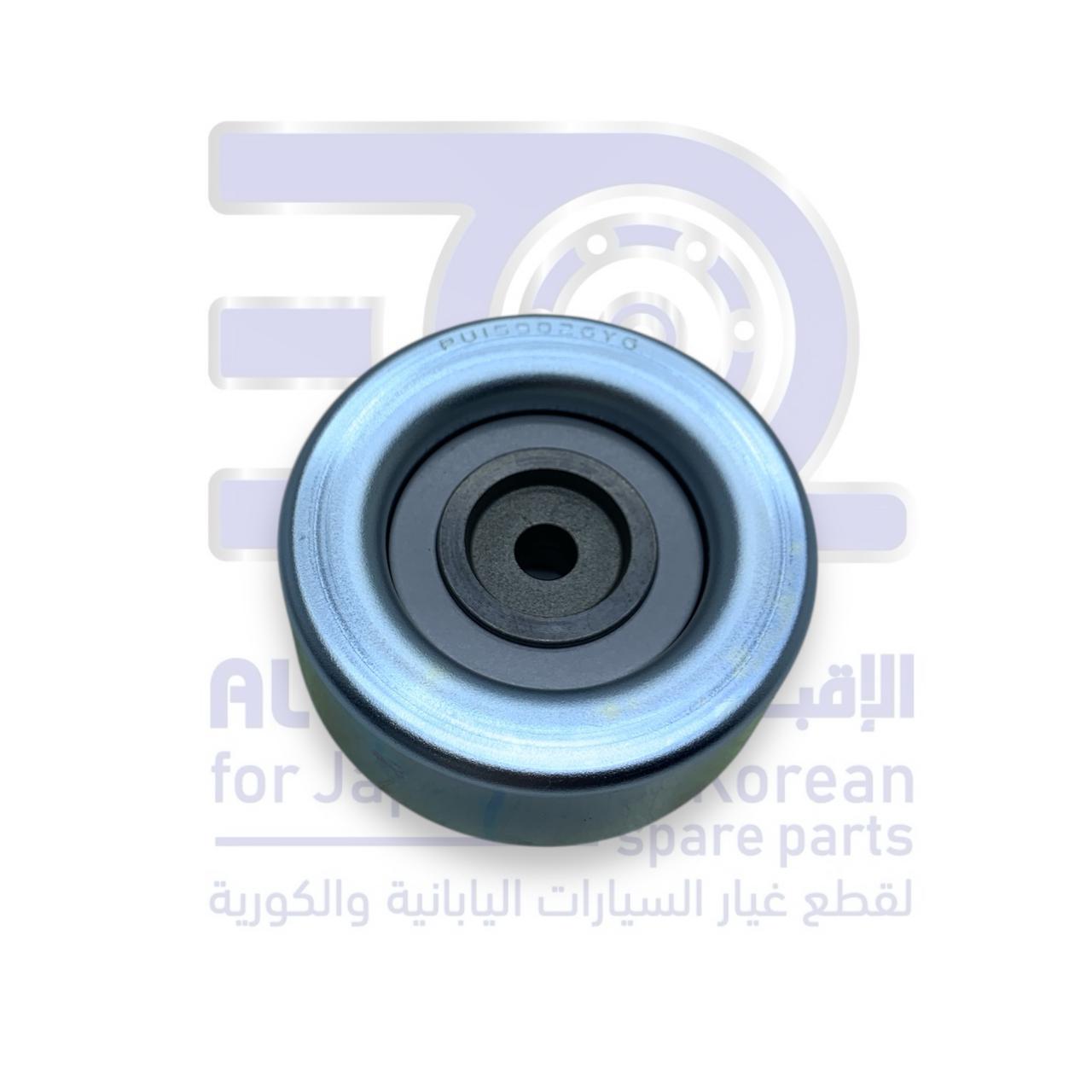 بكرة شداد سير دينمو باجيرو من 2001 الى 2023 تحت اصلي