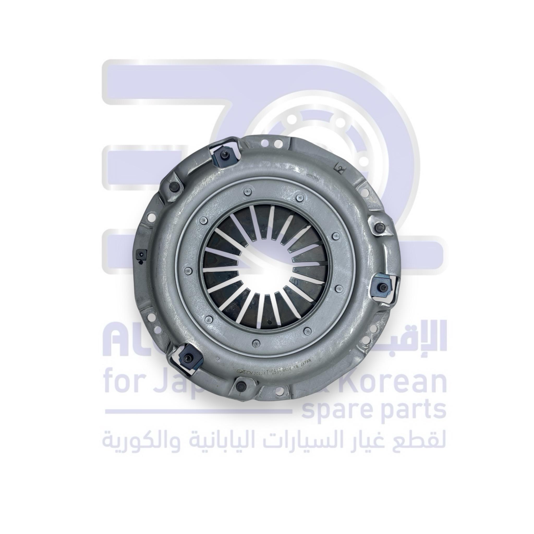 دزق مع الصحن كلتش تويوتا كامري من 1995 إلى 2002