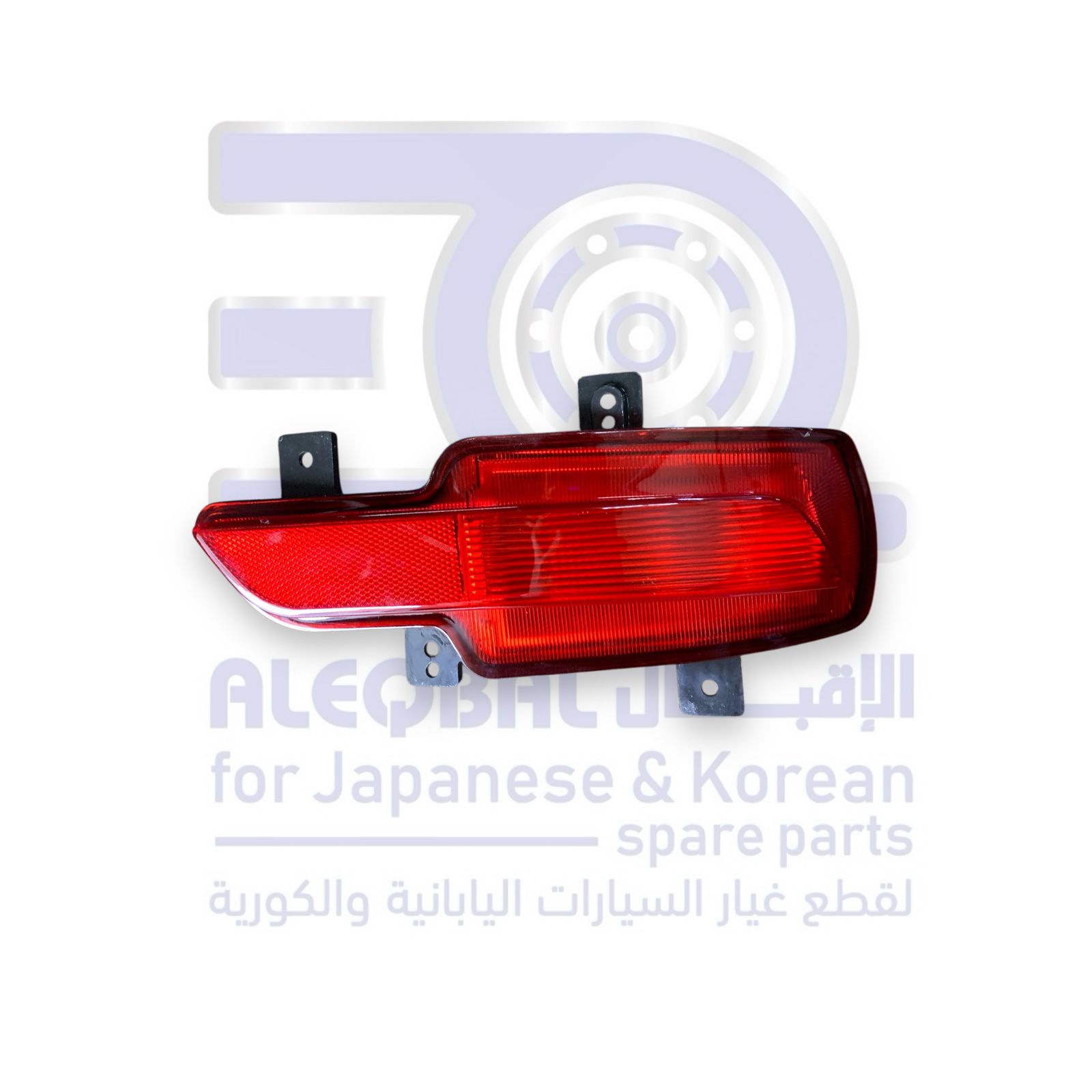 اسطب صدام خلفي شانجان CS95 من 2018 الى 2020 يمين
