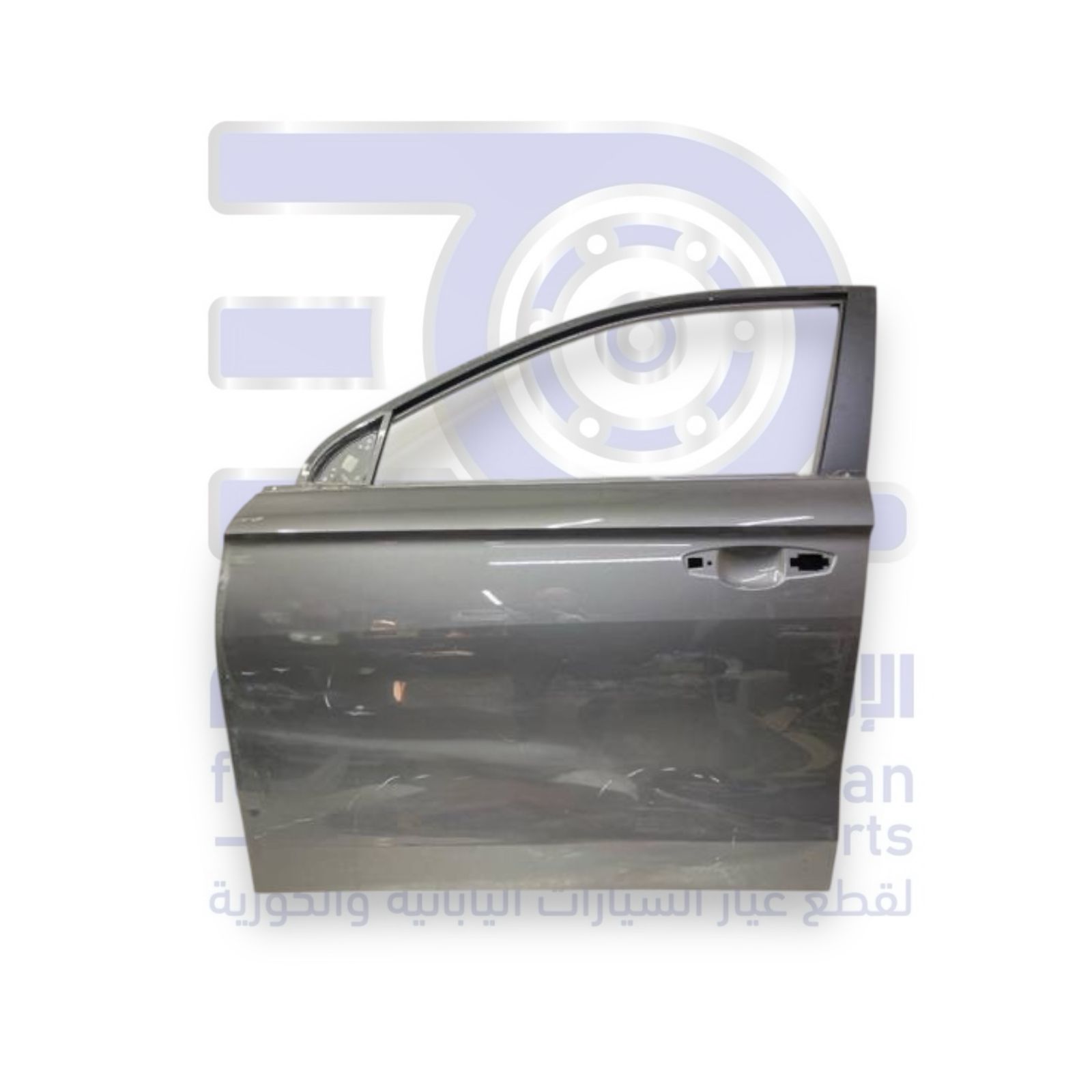 باب امامي جيلي اميجراند من 2022 الى 2026 يسار