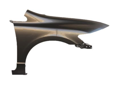 رفرف سيفك 2006الى2011يمين