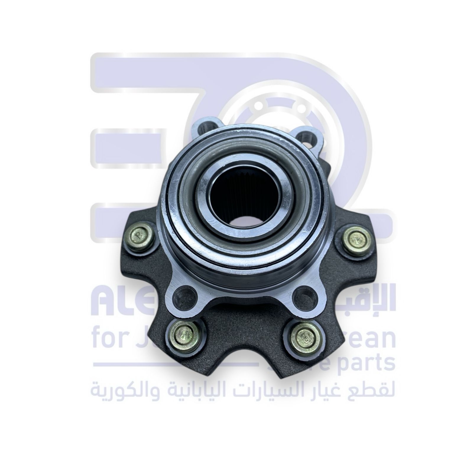 فلنجة هوب خلفي ميتسوبيشي باجيرو من 2001 الى 2023 مكينة 3.5 صيني 