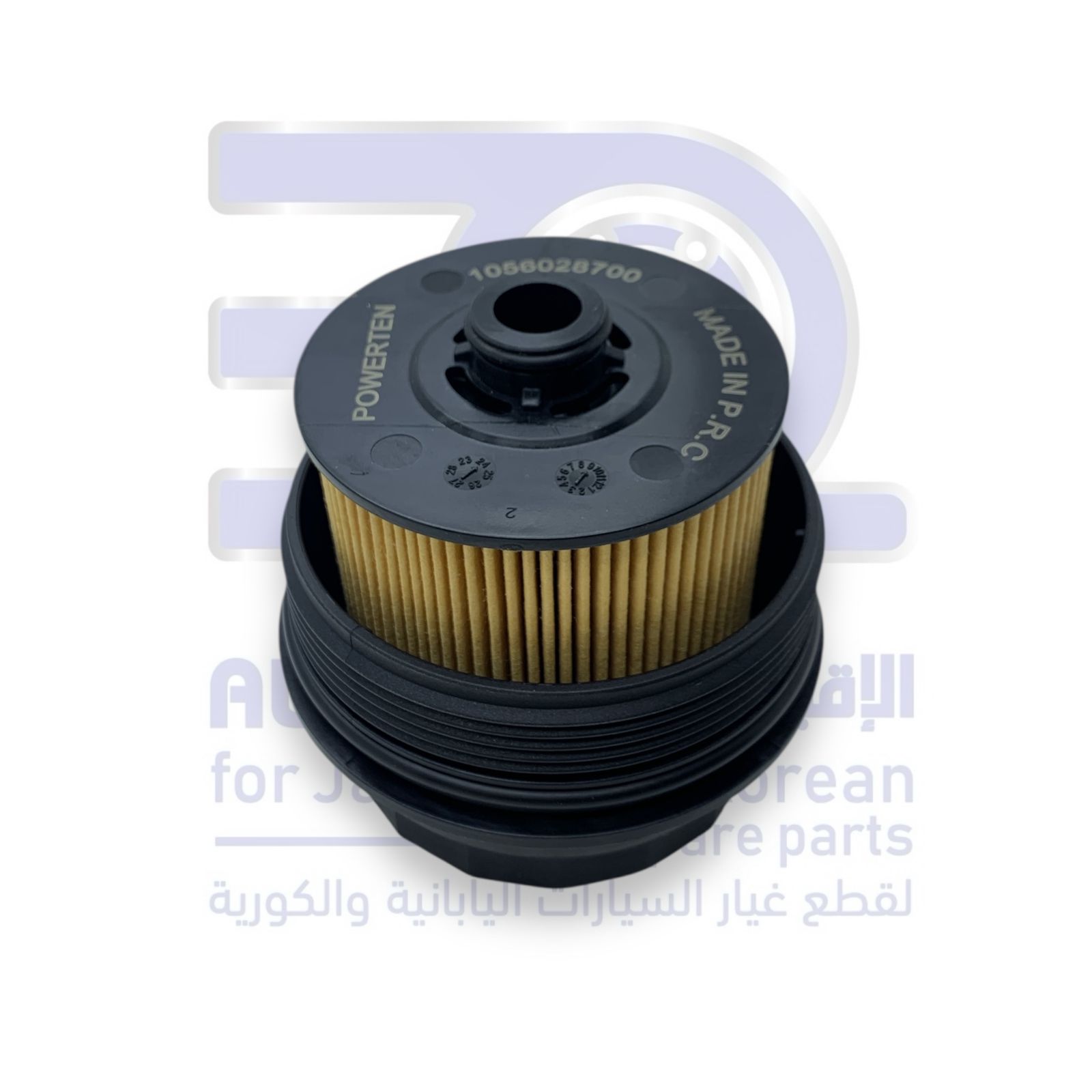 فلتر زيت جيلي ازكارا من 2020 الى 2023 مع القاعدة صيني