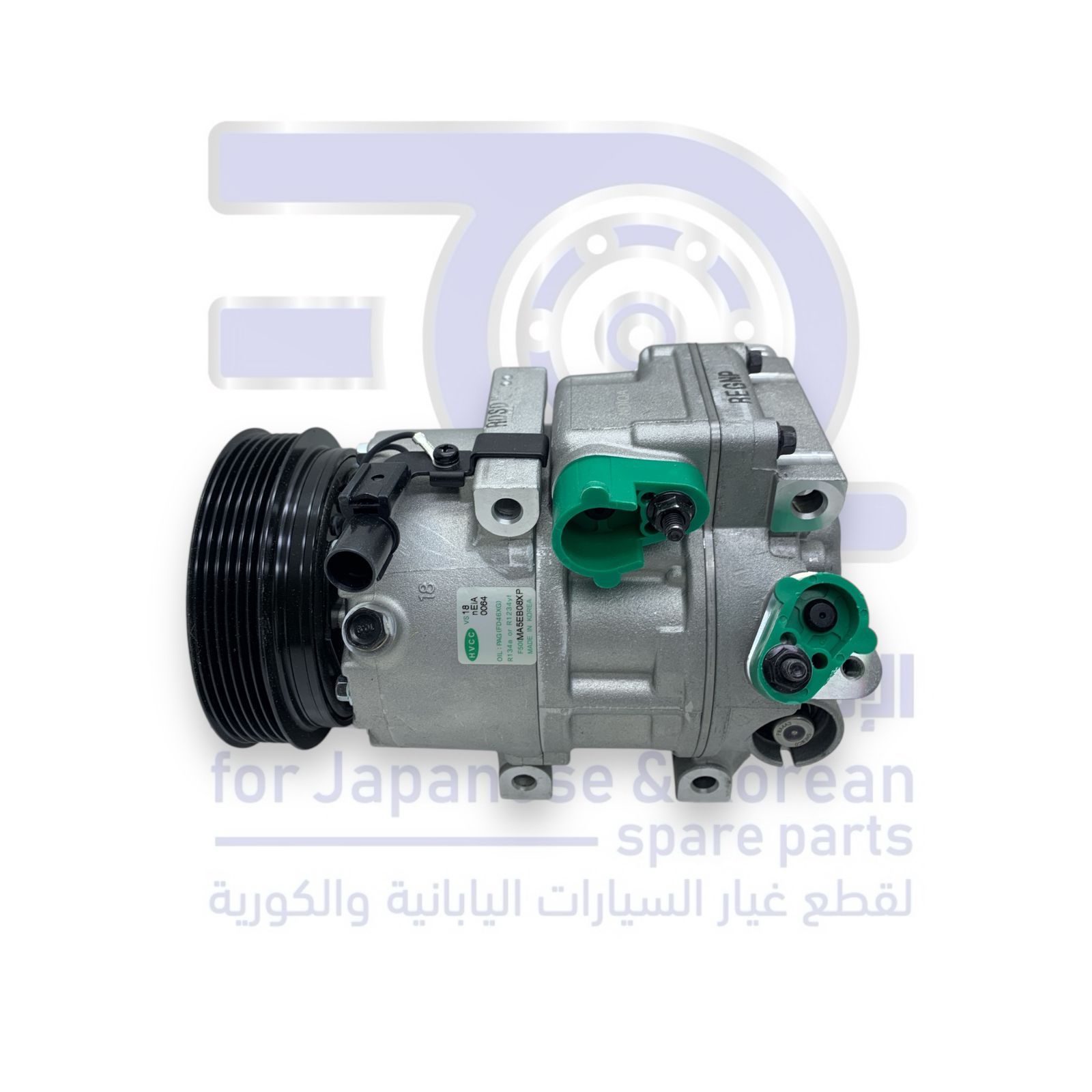 كمبروسر هونداي سنتافي من 2007 الى 2012 مكينة ديزل كوري