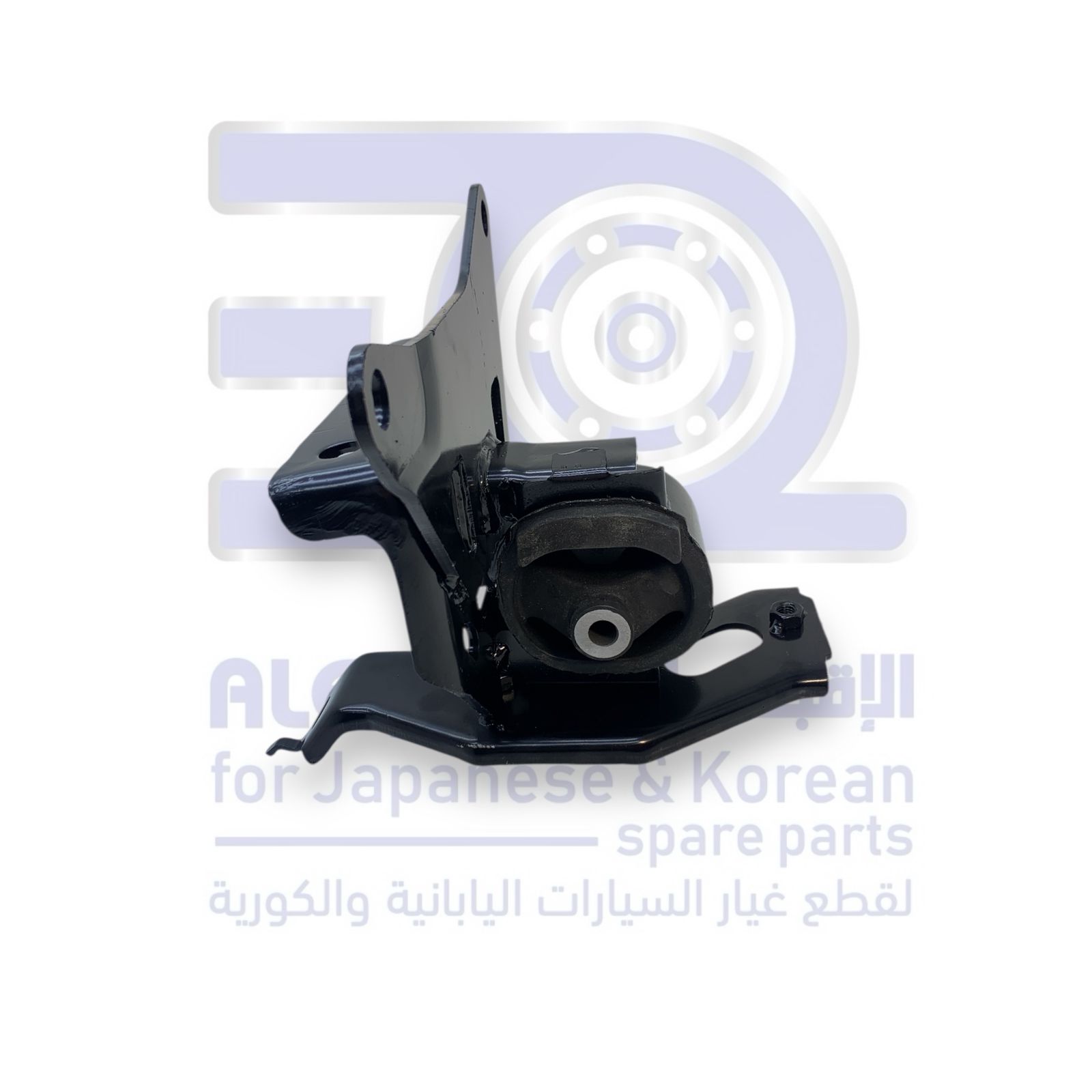 كرسي مكينة تويوتا يارس من 2005 الى 2013 يسار