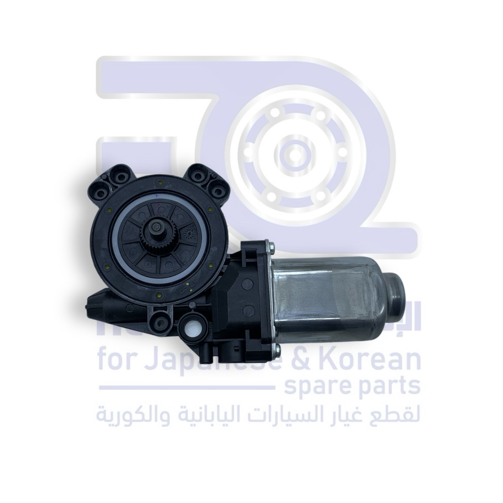 دينمو مكينة زجاج هونداي اكسنت من 2012 الى 2017 يسار خلفي