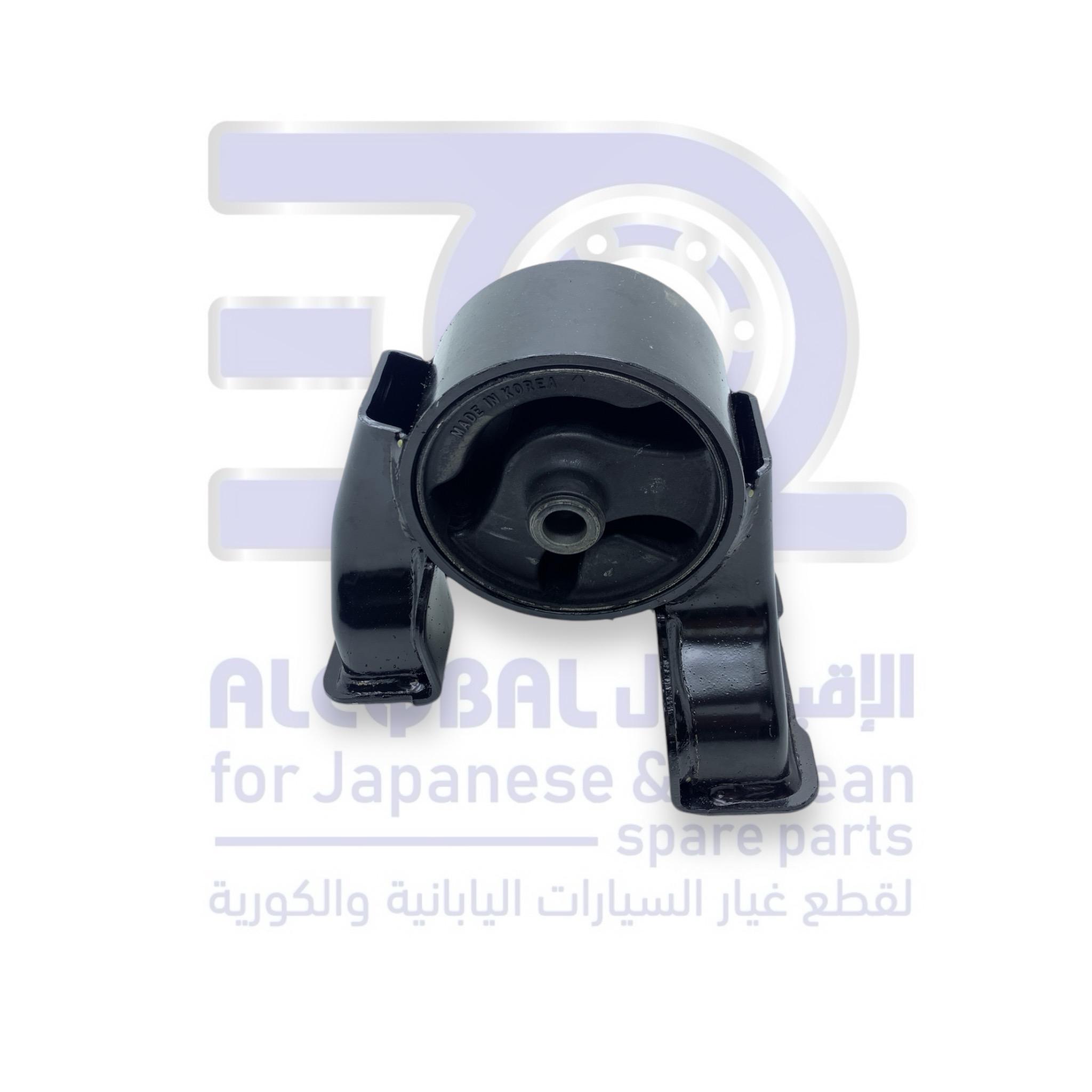 كرسي مكينة النترا من 2007 الى 2011 خلفي