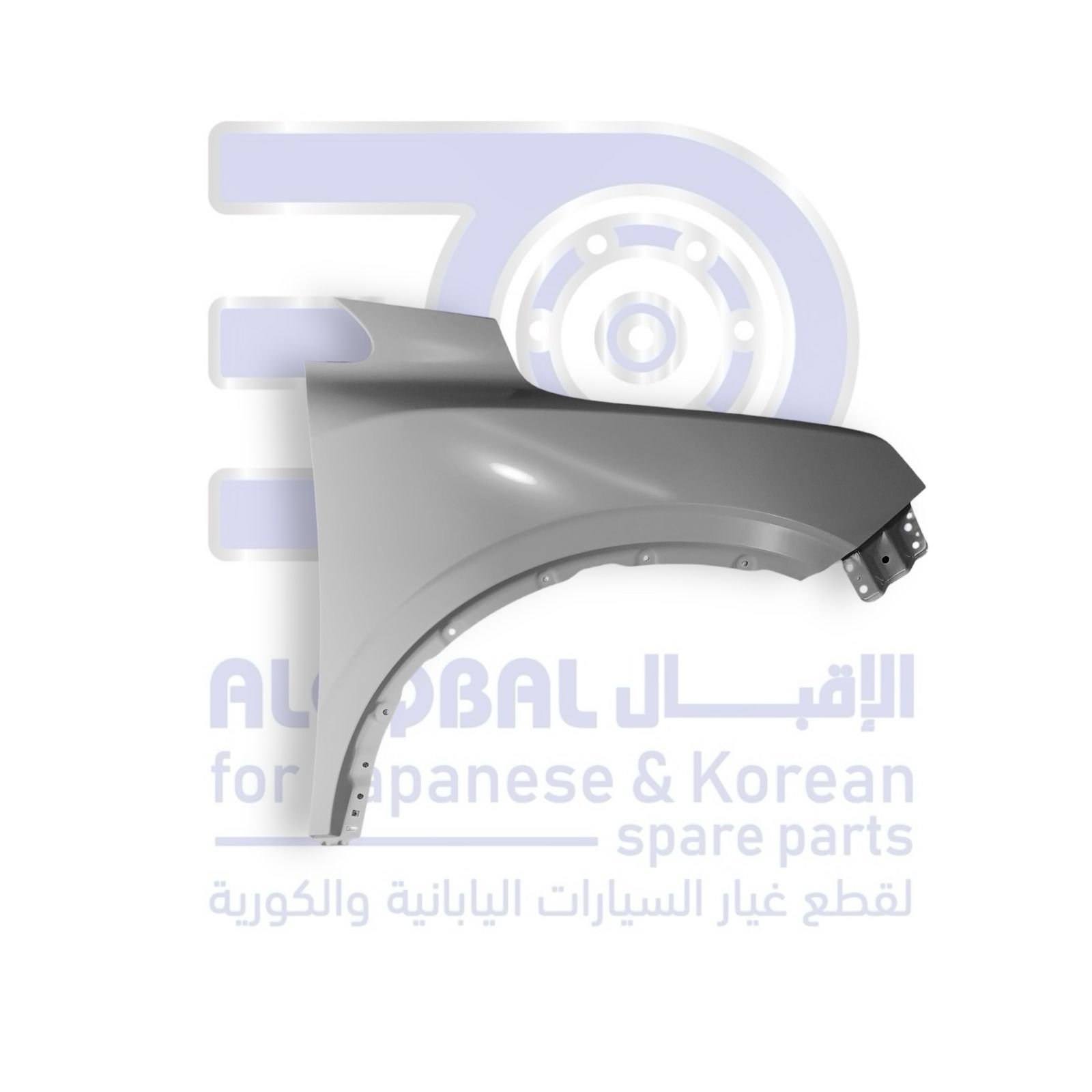 رفرف جيلي كولراي من 2019 الى 2023 يمين