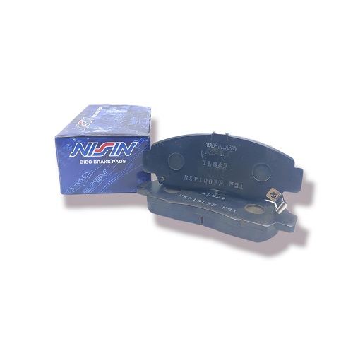 فحمات فرامل امامي اكورد 08ال12 سيفك 09ال11 يابان نيسن