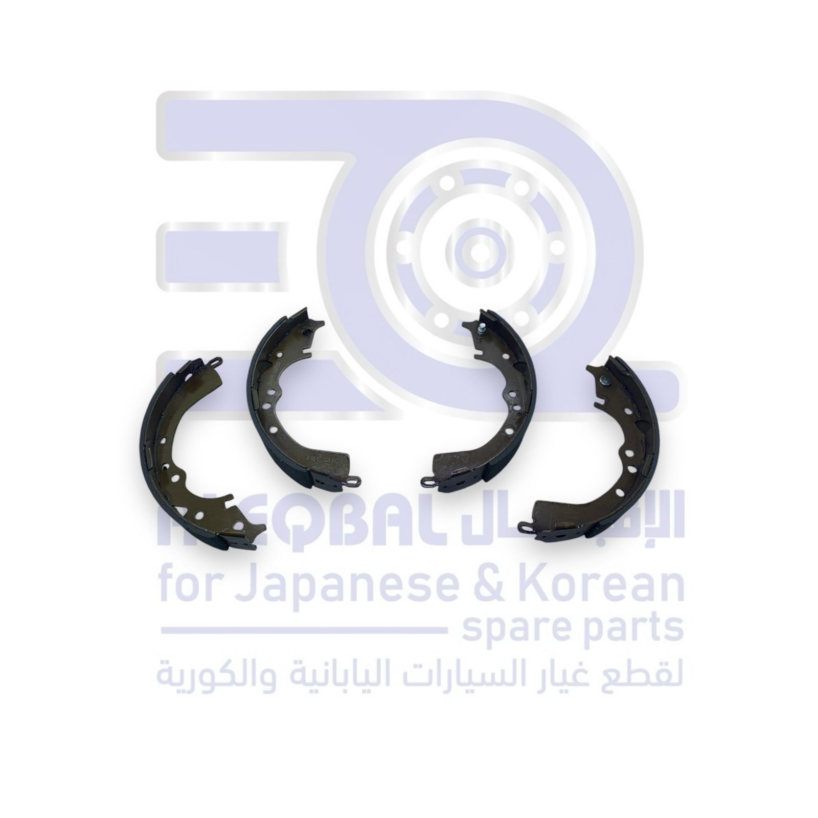 قماش خلفي تويوتا هايلكس من 2006 الى 2015