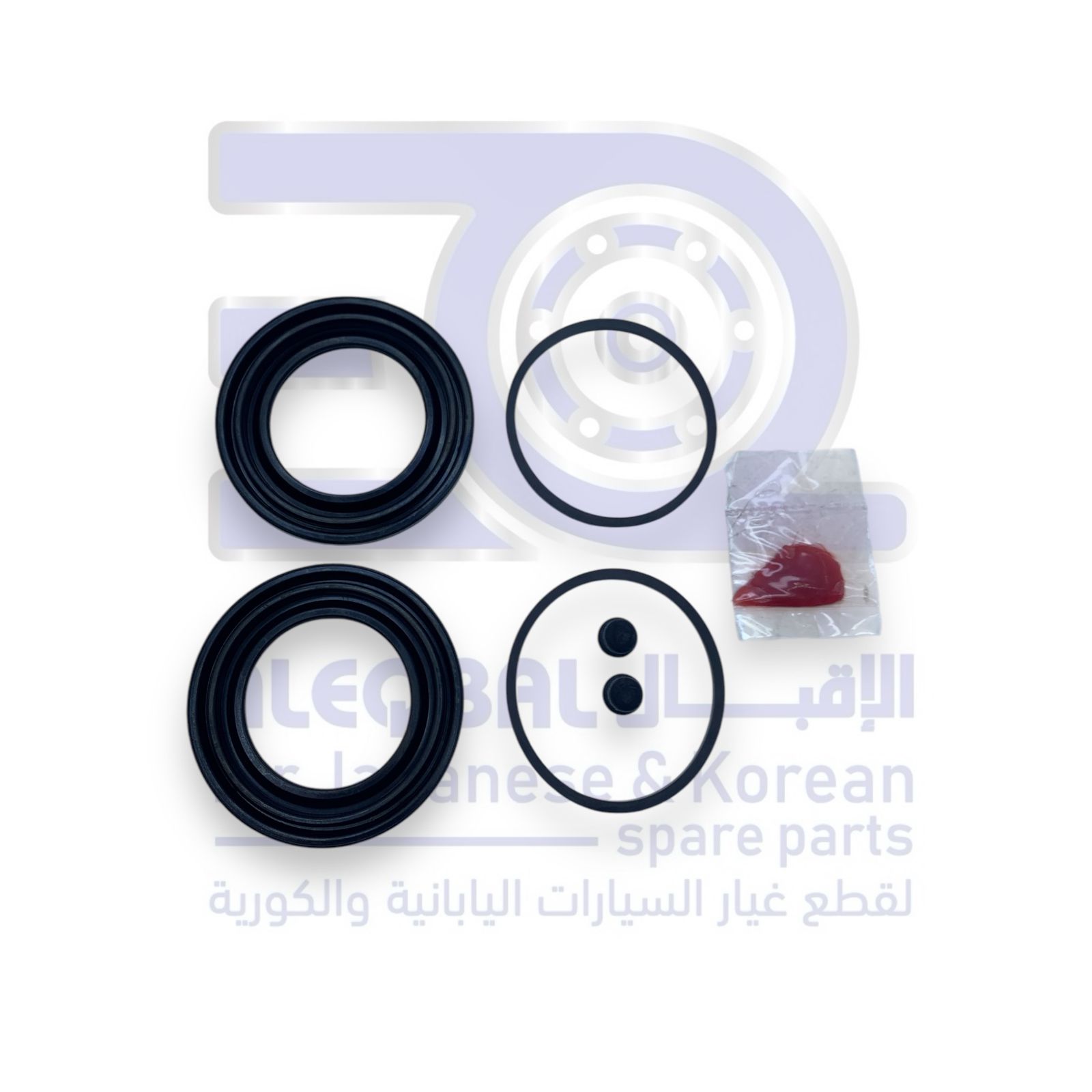 اصلاح كليبر تويوتا كورولا من 2001 الى 2007