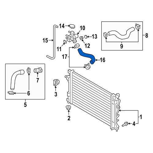 خرطوش تحت النترا 017ال018