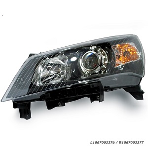 شمعة نور جيلي سي7 012ال016 يمين اسود