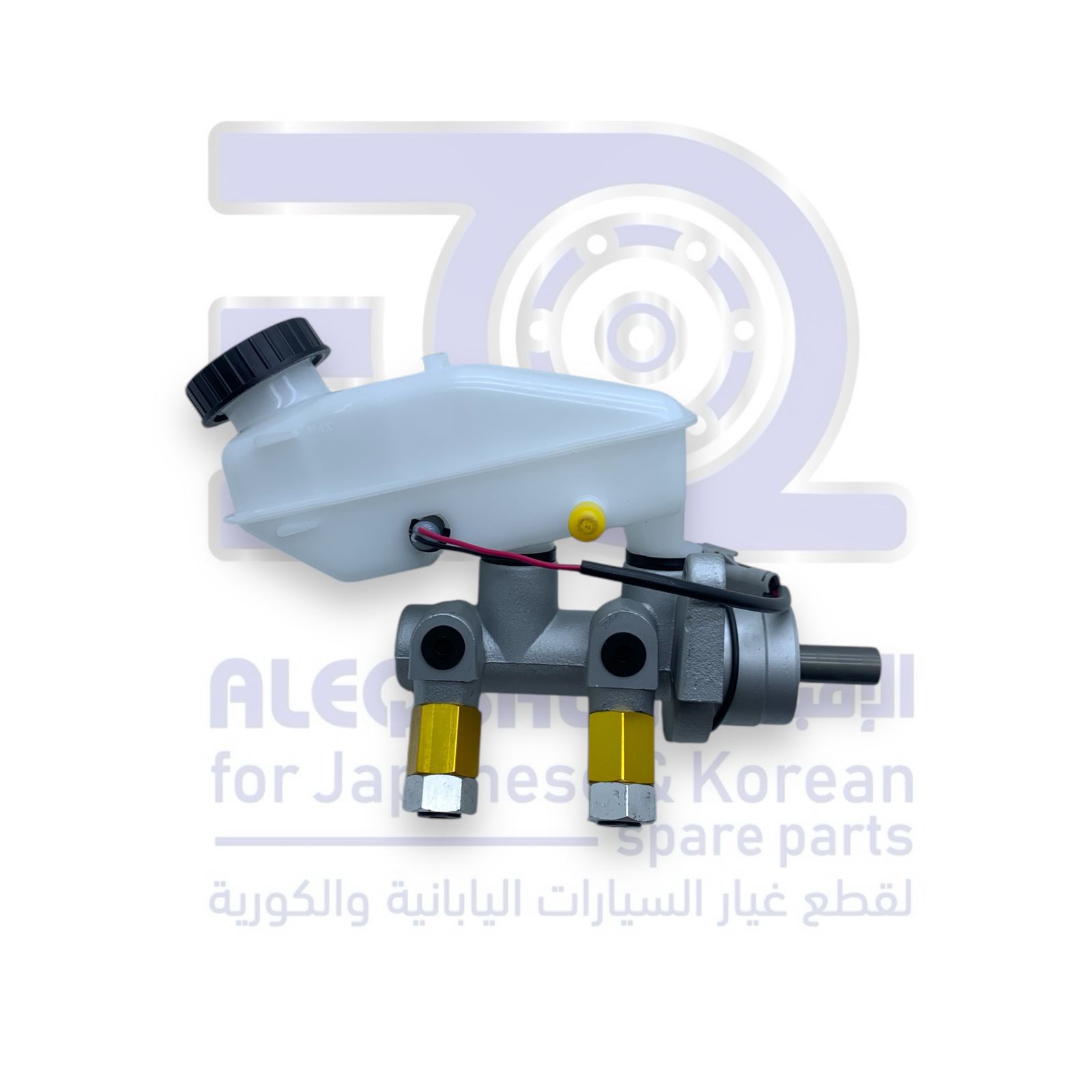 علبة فرامل شيفروليه افيو من 2007 الى 2016 تماتيك