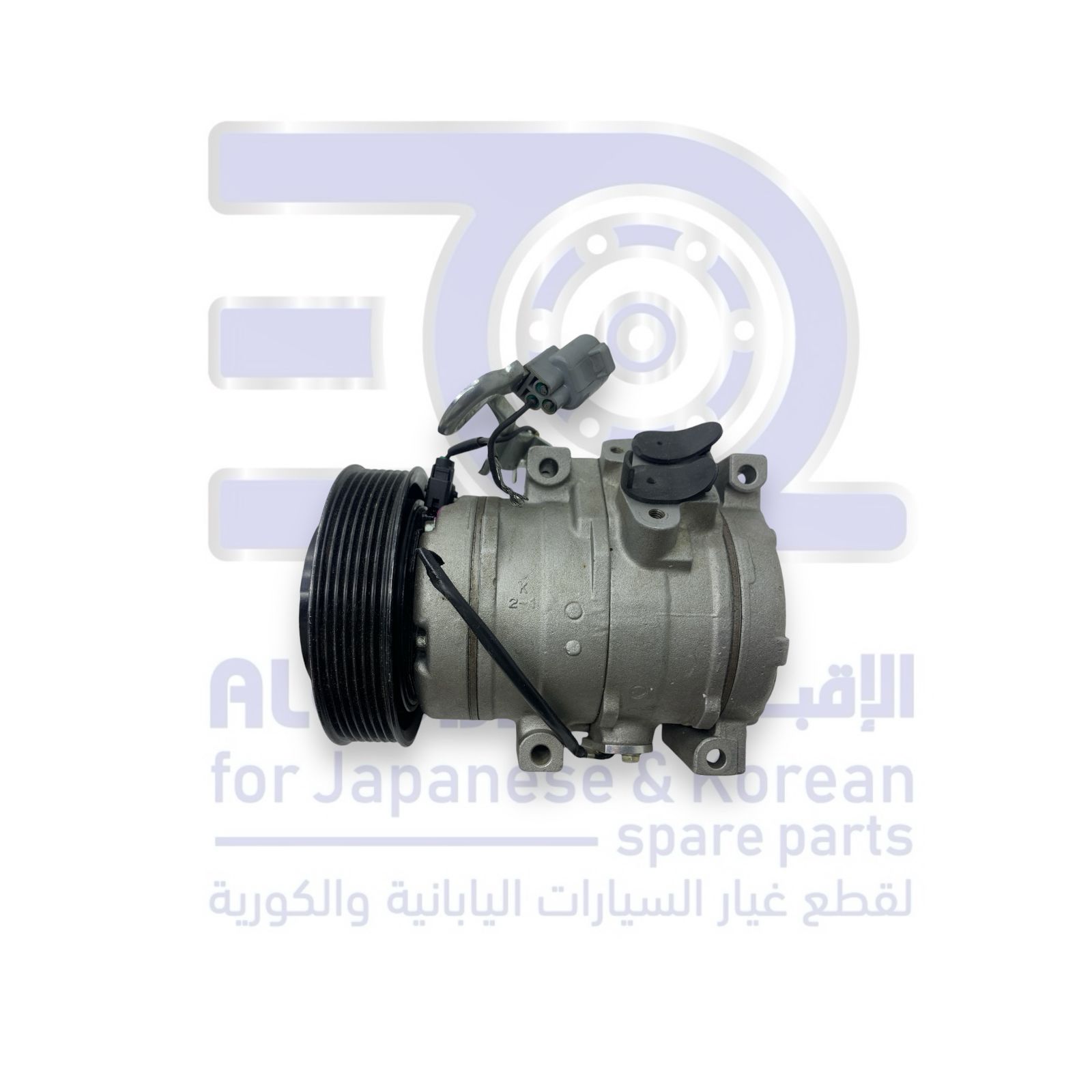 كمبروسر ميتسوبيشي باجيرو من 2001 الى 2006