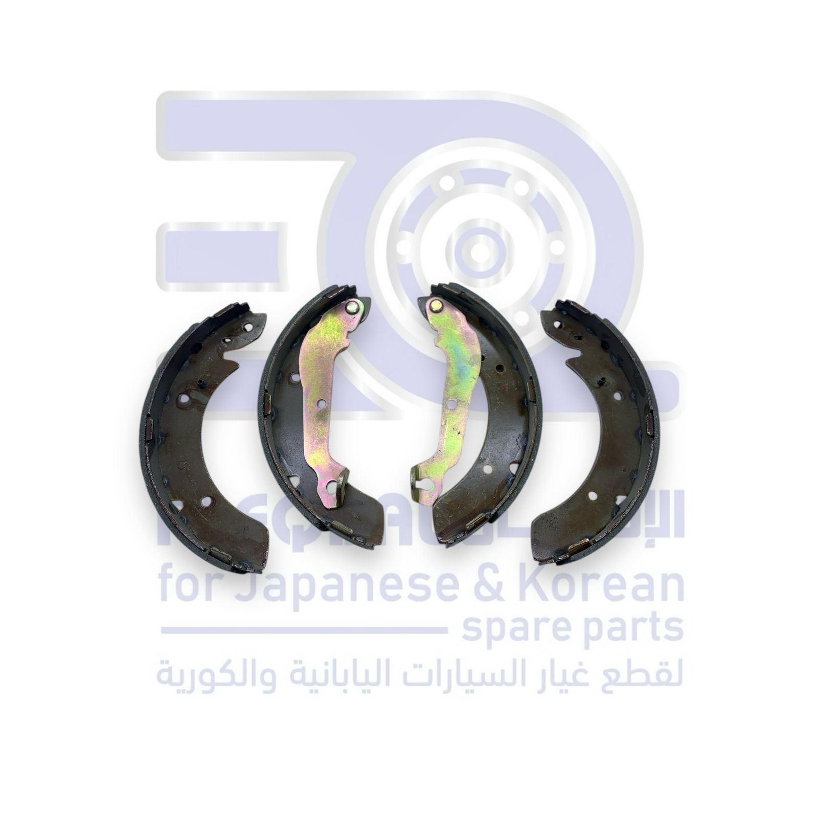 قماش خلفي هونداي سوناتا من 1995 الى 1998 كوري