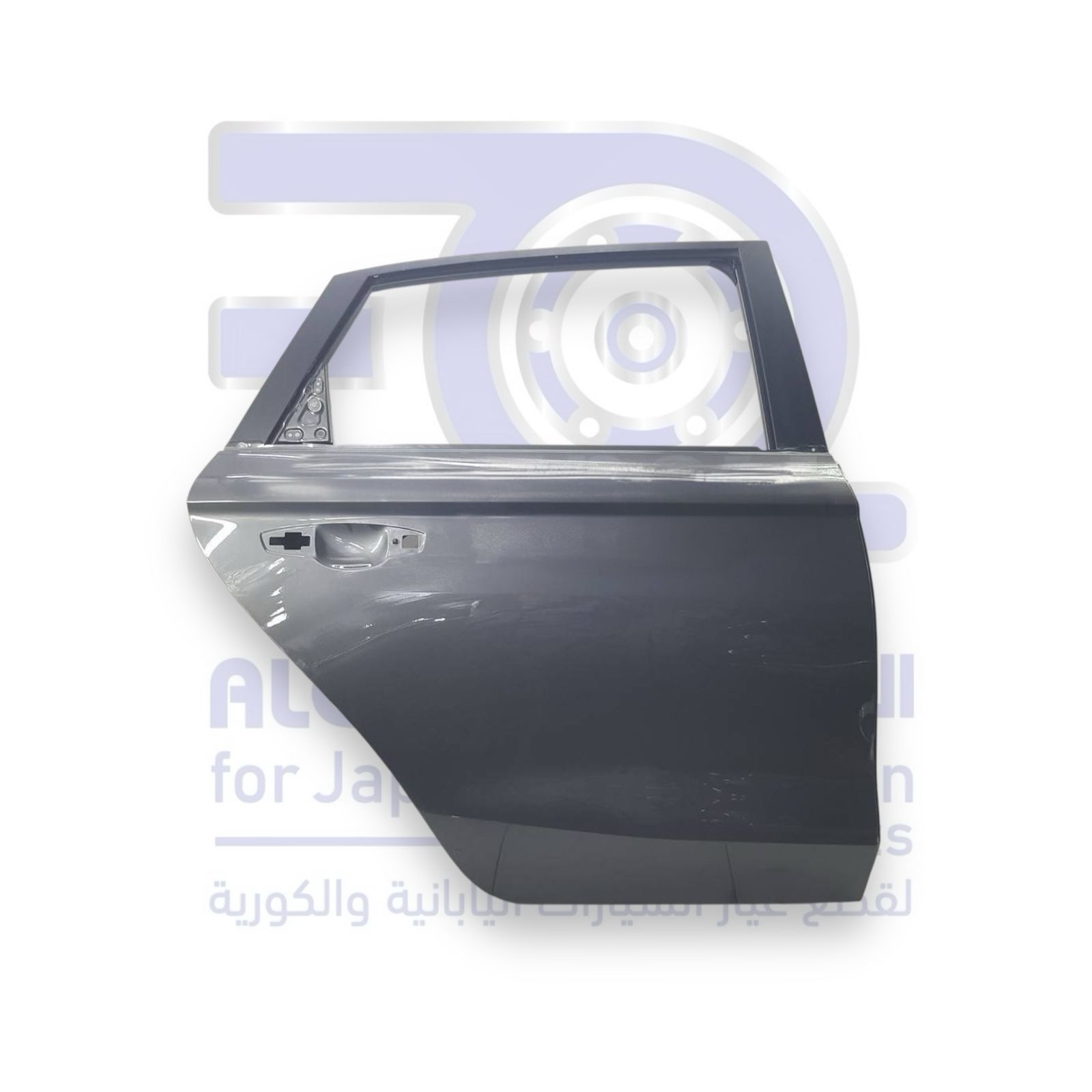 باب خلفي جيلي اميجراند من 2022 الى 2026 يمين