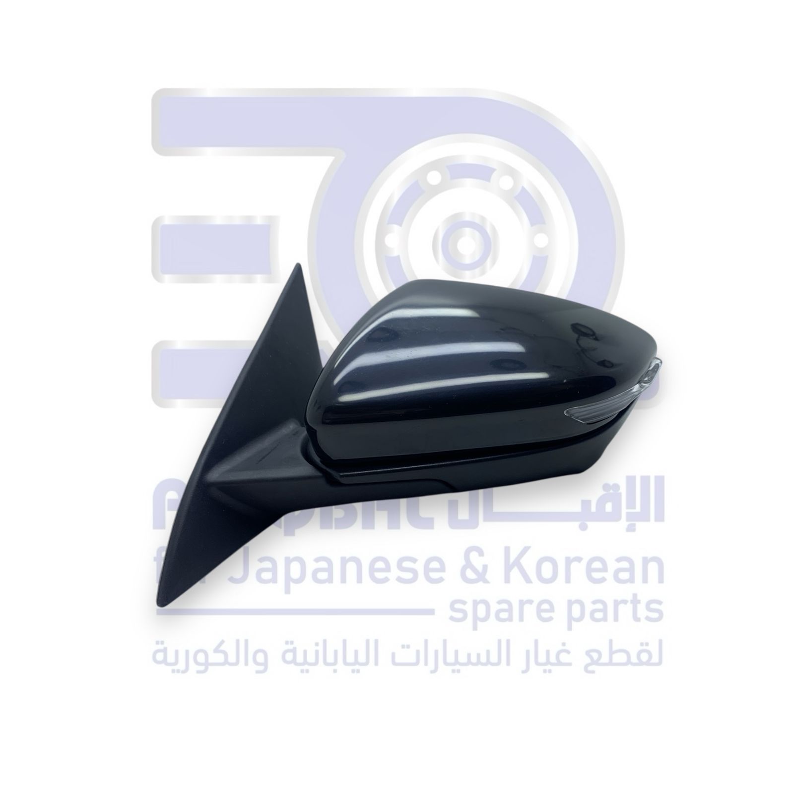 مراية باب جيلي اميجراند من 2022 الى 2026 يسار