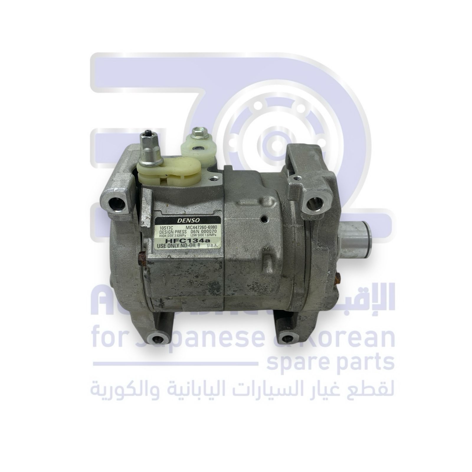 كمبروسر هوندا اكورد من 2003 الى2007 اصلي