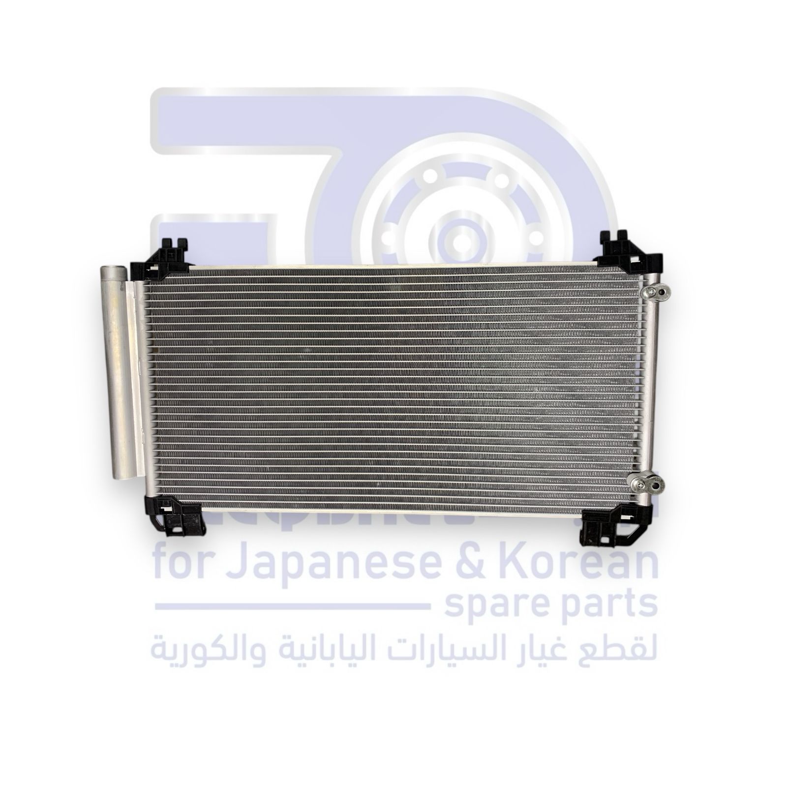 رديتر مكيف تويوتا يارس من 2014 الى 2022