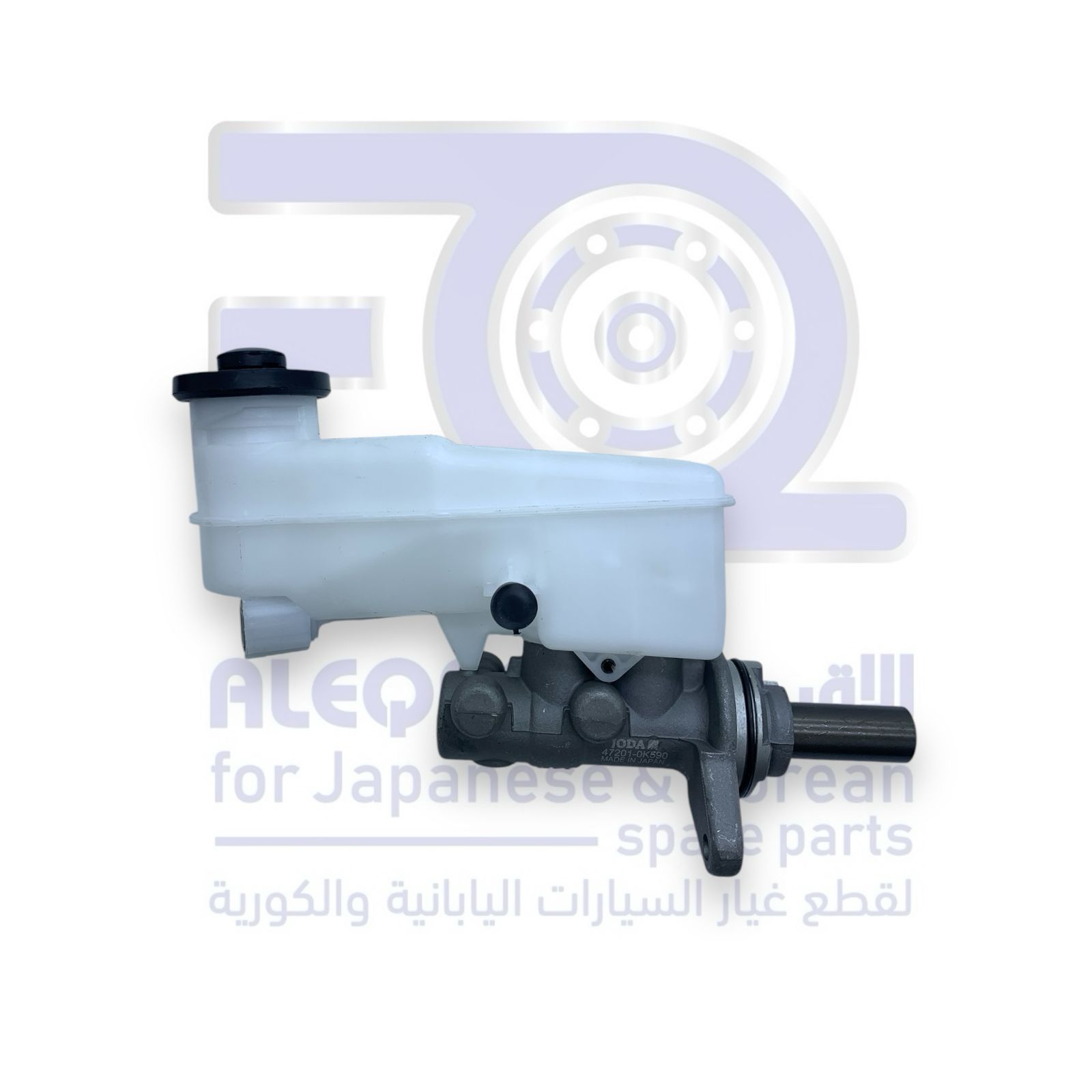 علبة فرامل تويوتا هايلكس من 2016 الى 2025 تماتيك