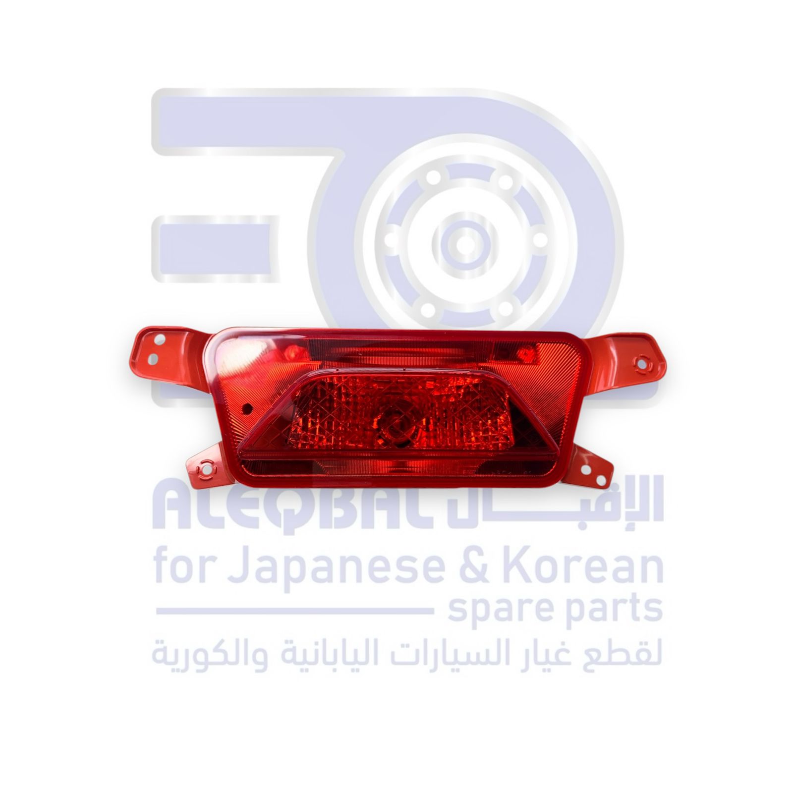 اسطب صدام خلفي هونداي اكسنت من 2024 الى 2026 وسط اصلي