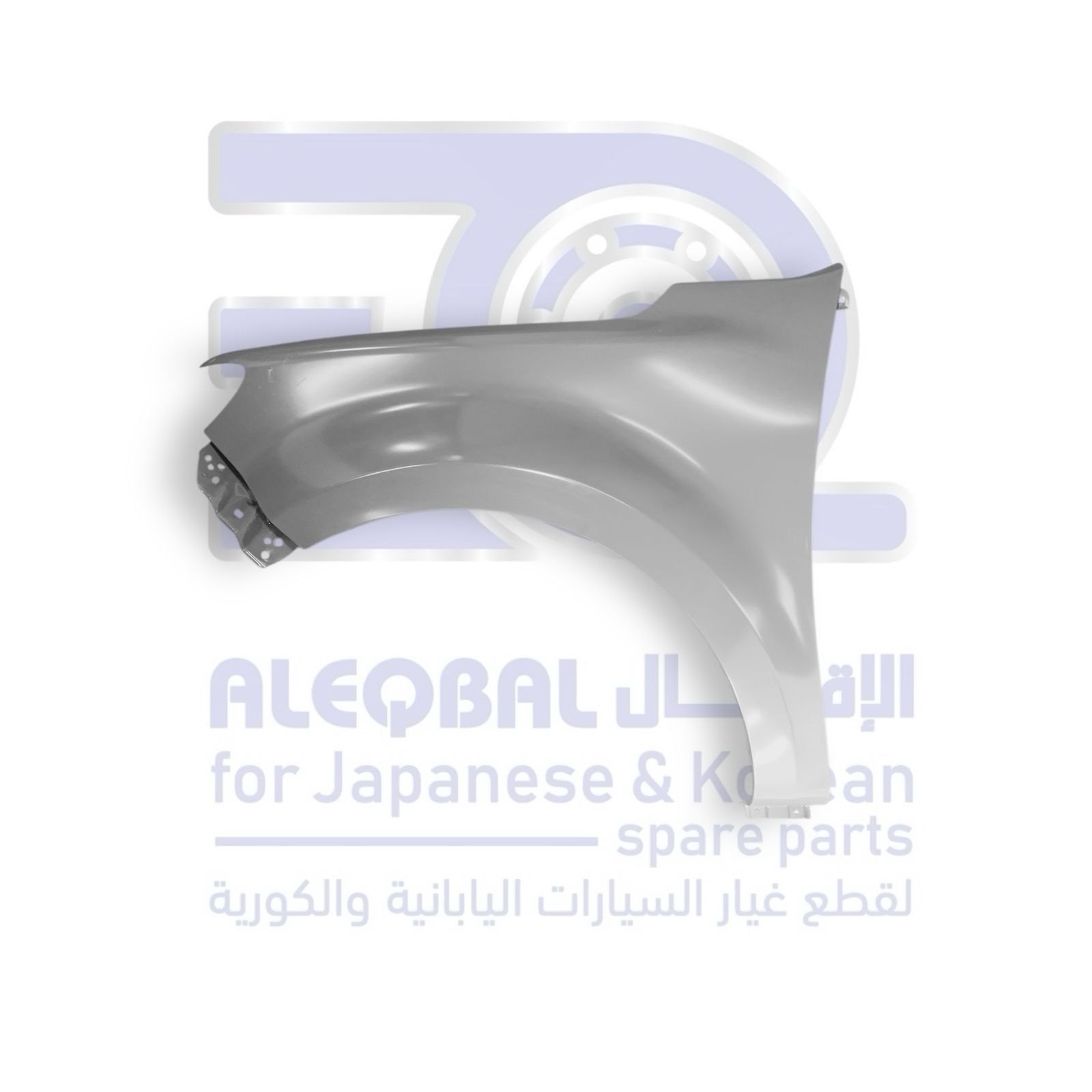 رفرف جريت وول وينجل 7 من 2019 الى 2026 يسار