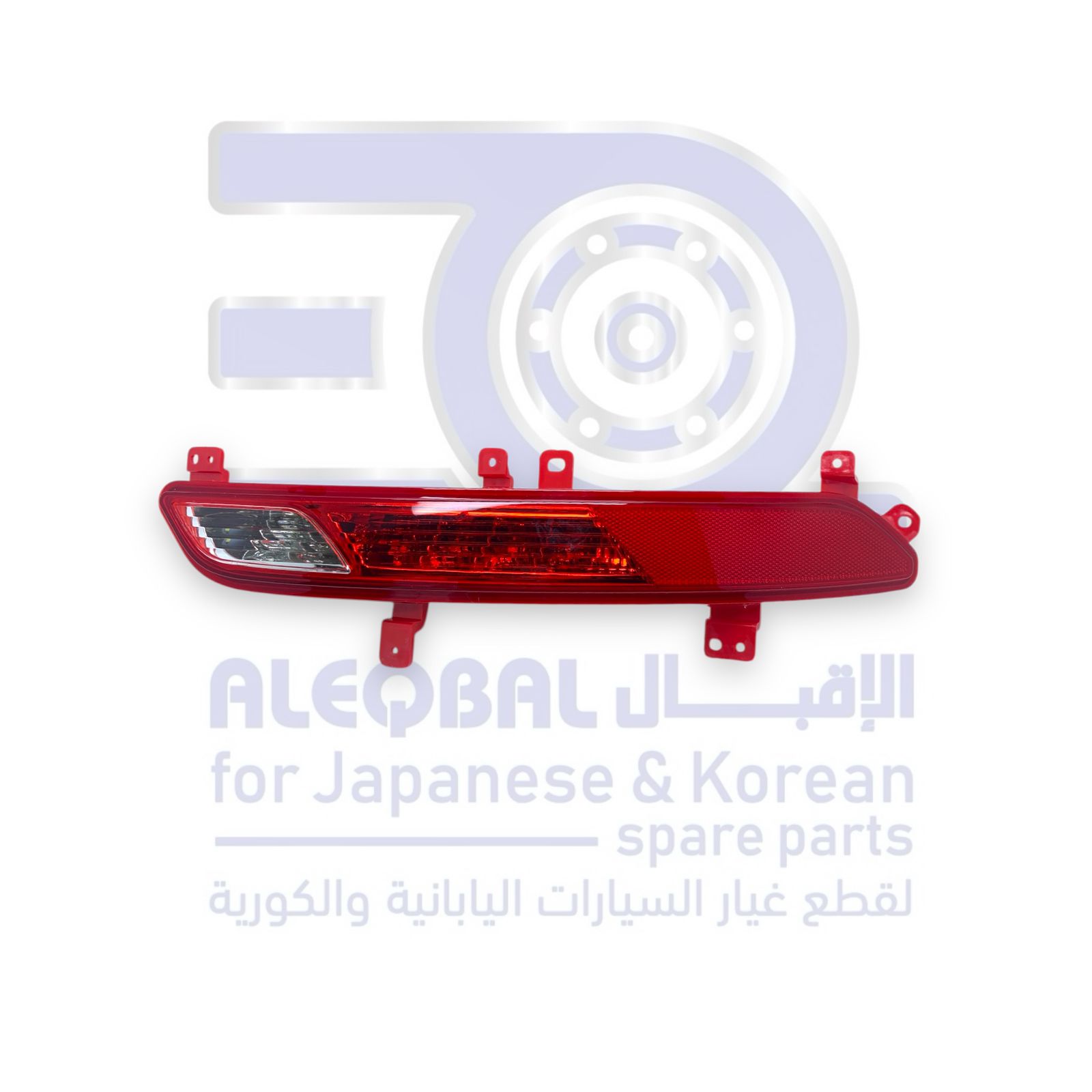 اسطب صدام خلفي جيلي توجيلا من 2019 الى 2026 يمين