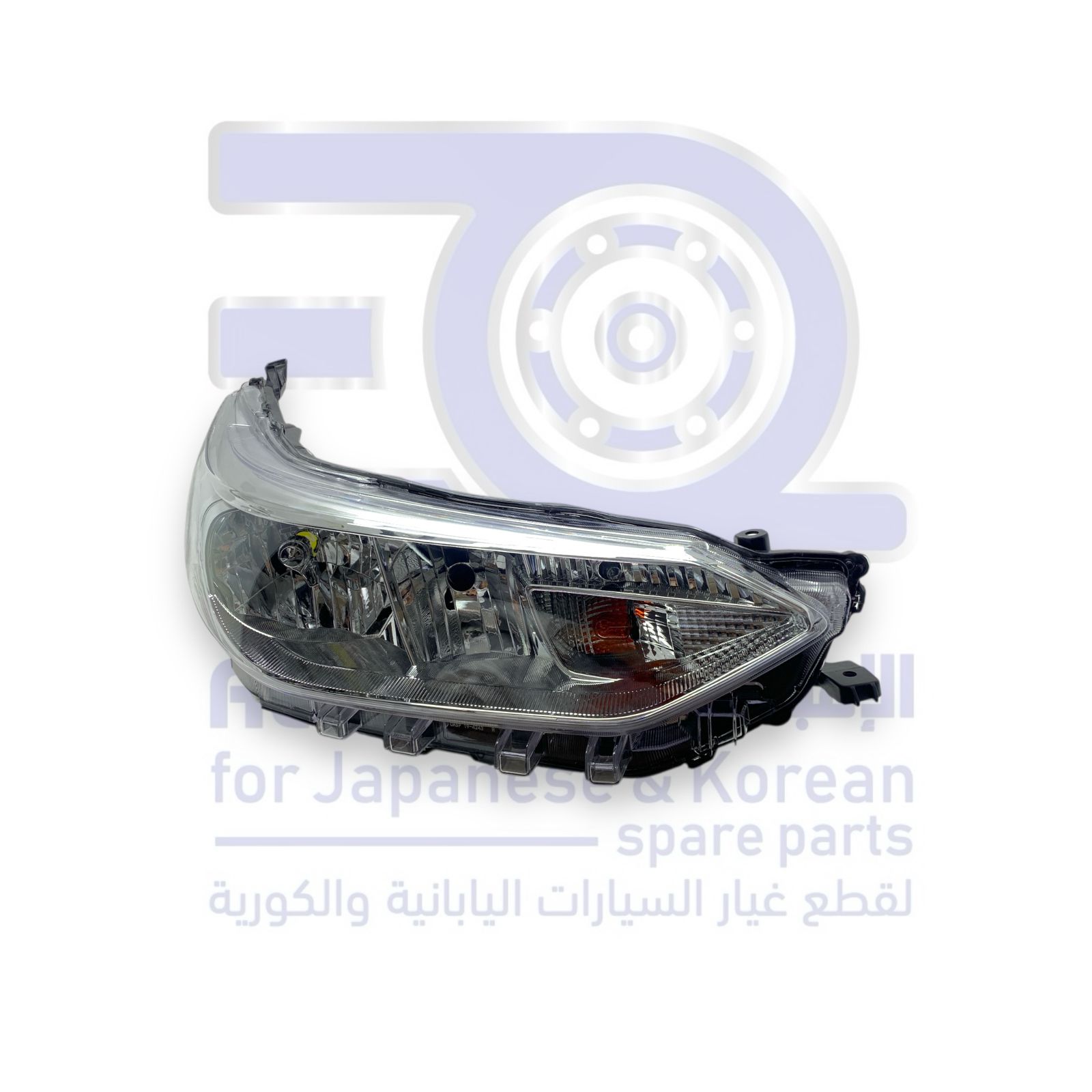 شمعة نور تويوتا يارس من 2018 الى 2022 يمين 