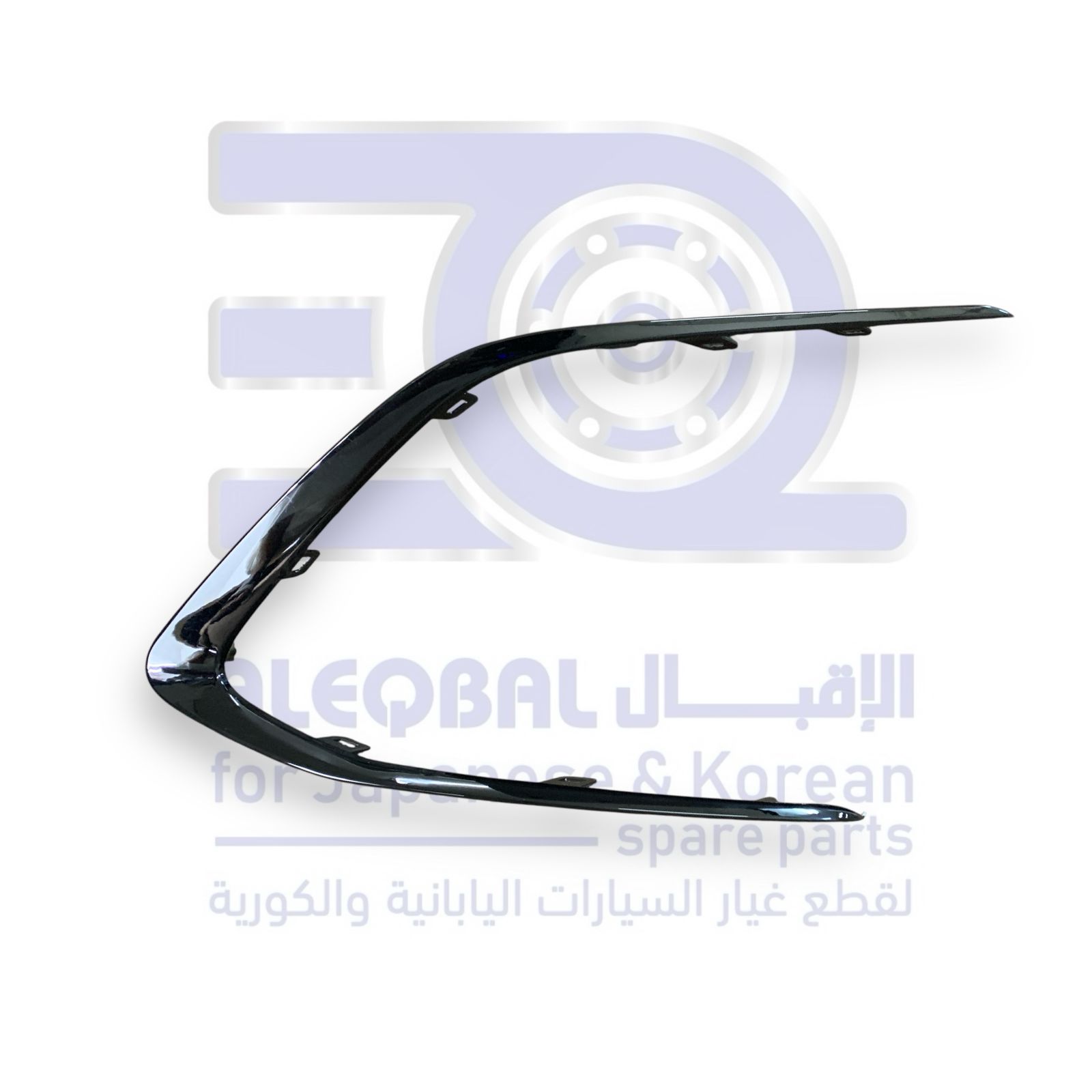 زيق كشاف صدام شانجان ايدو بلس من 2022 الى 2023 يسار اسود