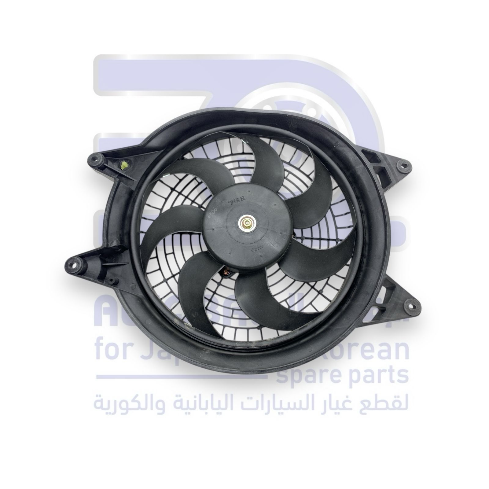 مروحة مكيف كيا كرنفال من 2002 الى 2005