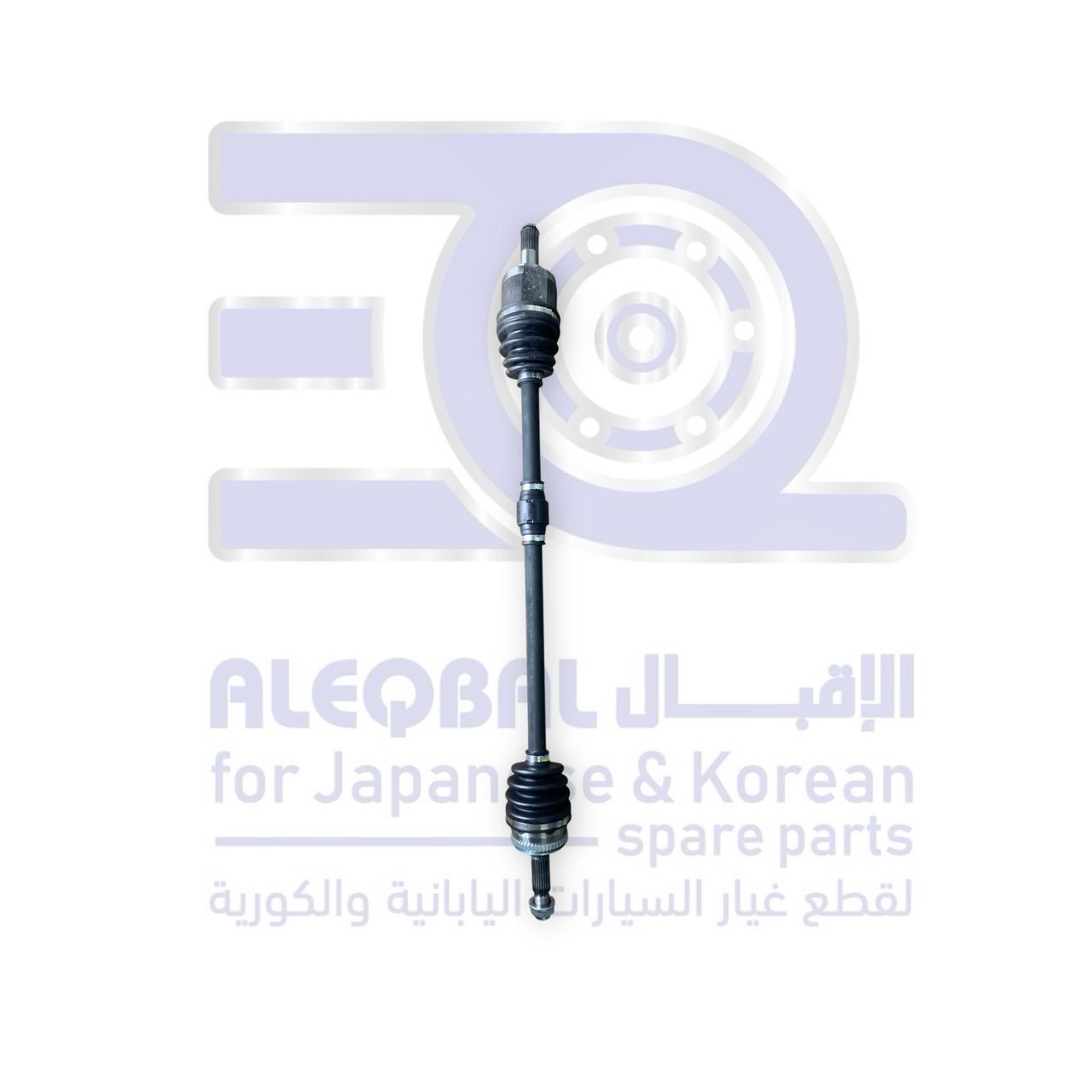 عكس كامل هونداي اكسنت من 2007 الى 2011 يمين قير عادي ماركة يوني جونت