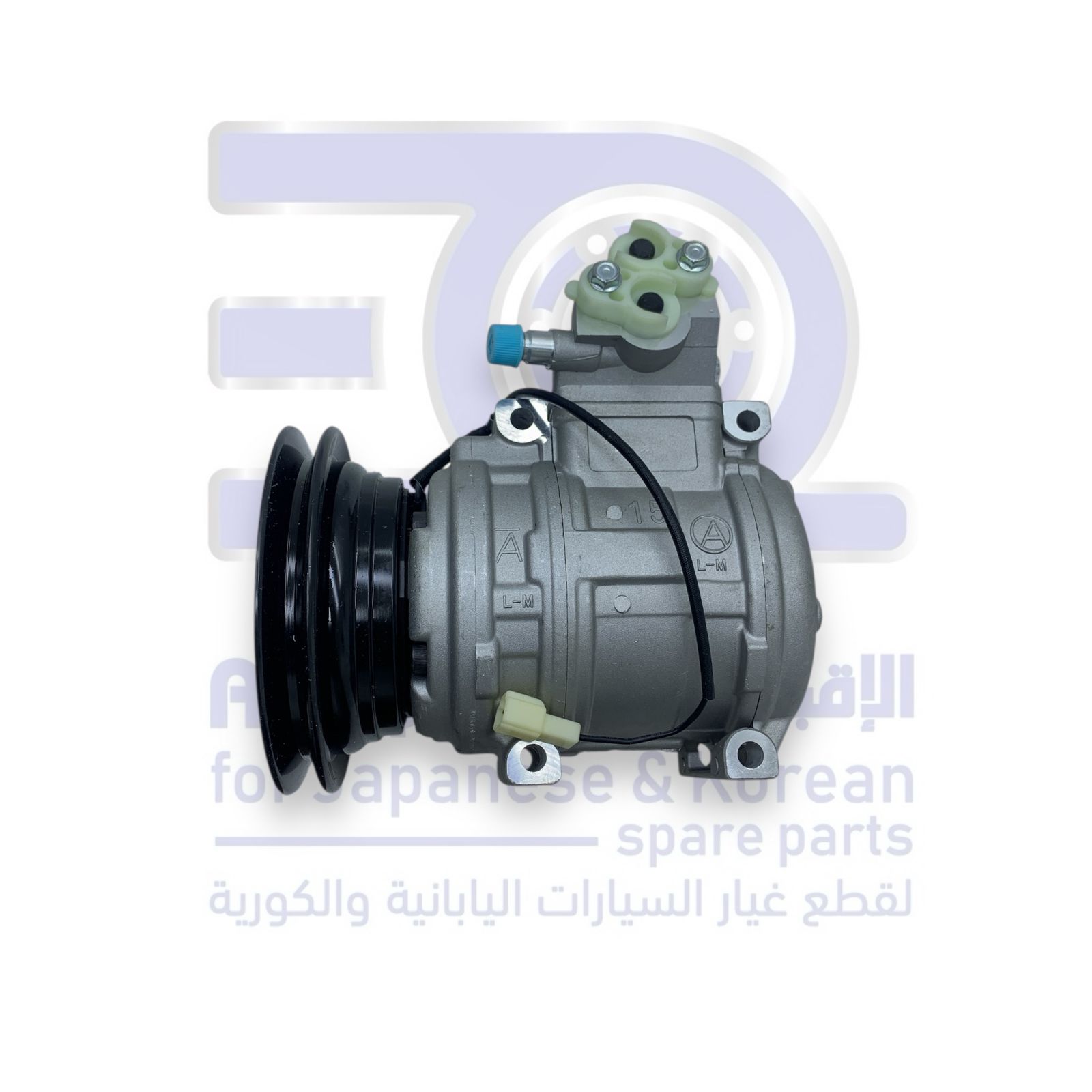 كمبروسر ميتسوبيشي باجيرو من 1992 الى 2000