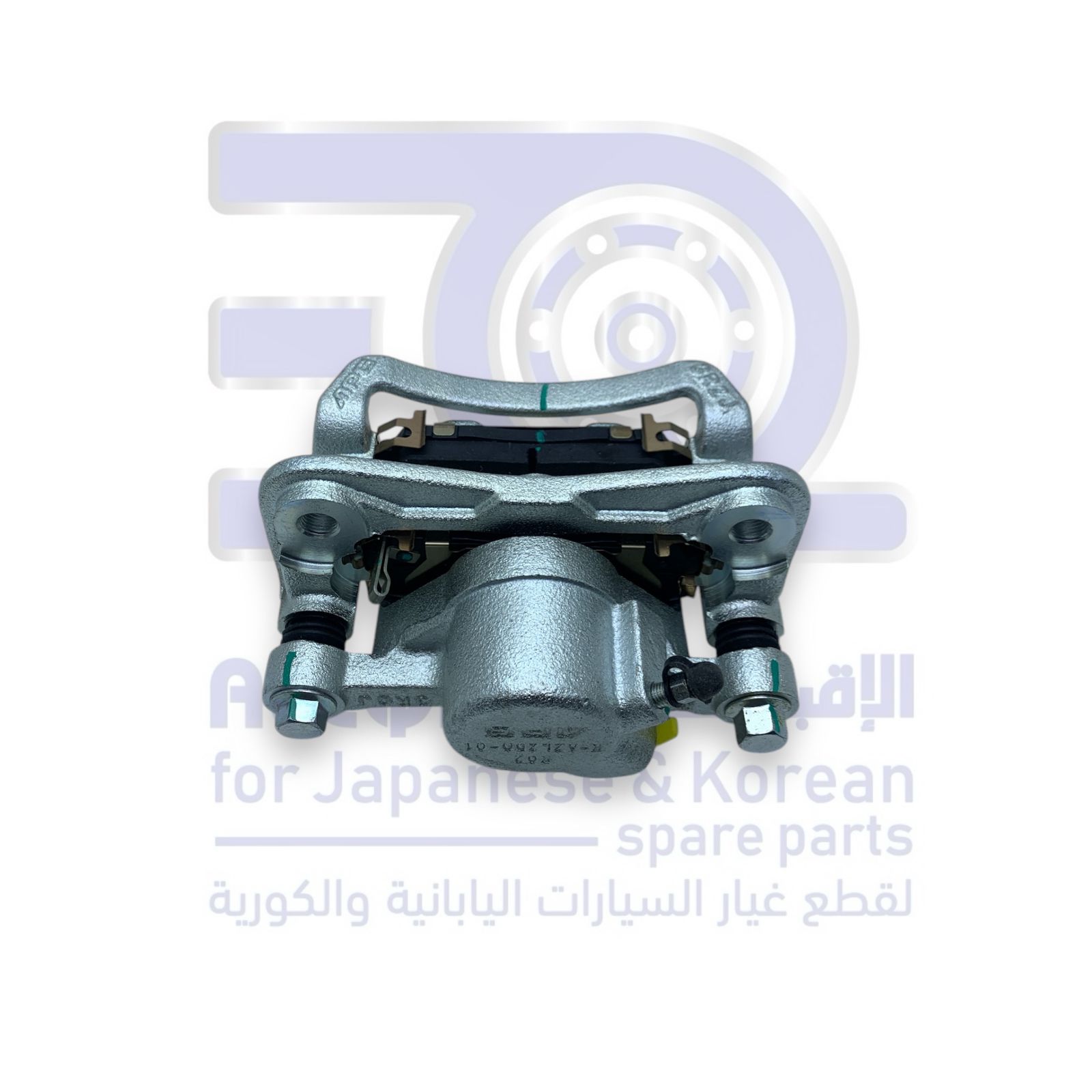 كليبر خلفي جريت وول وينجل 5 من 2019 الى 2025 يمين