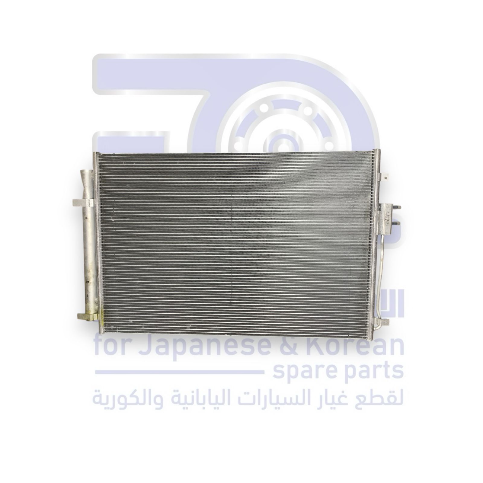 رديتر مكيف كيا كرنفال من 2016 الى 2020