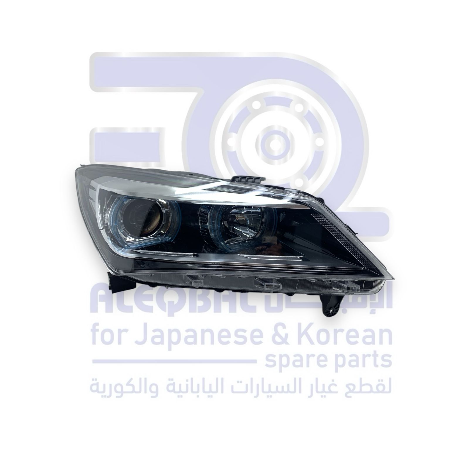 شمعة نور شانجان ال سفن من 2018 الى 2019 يمين